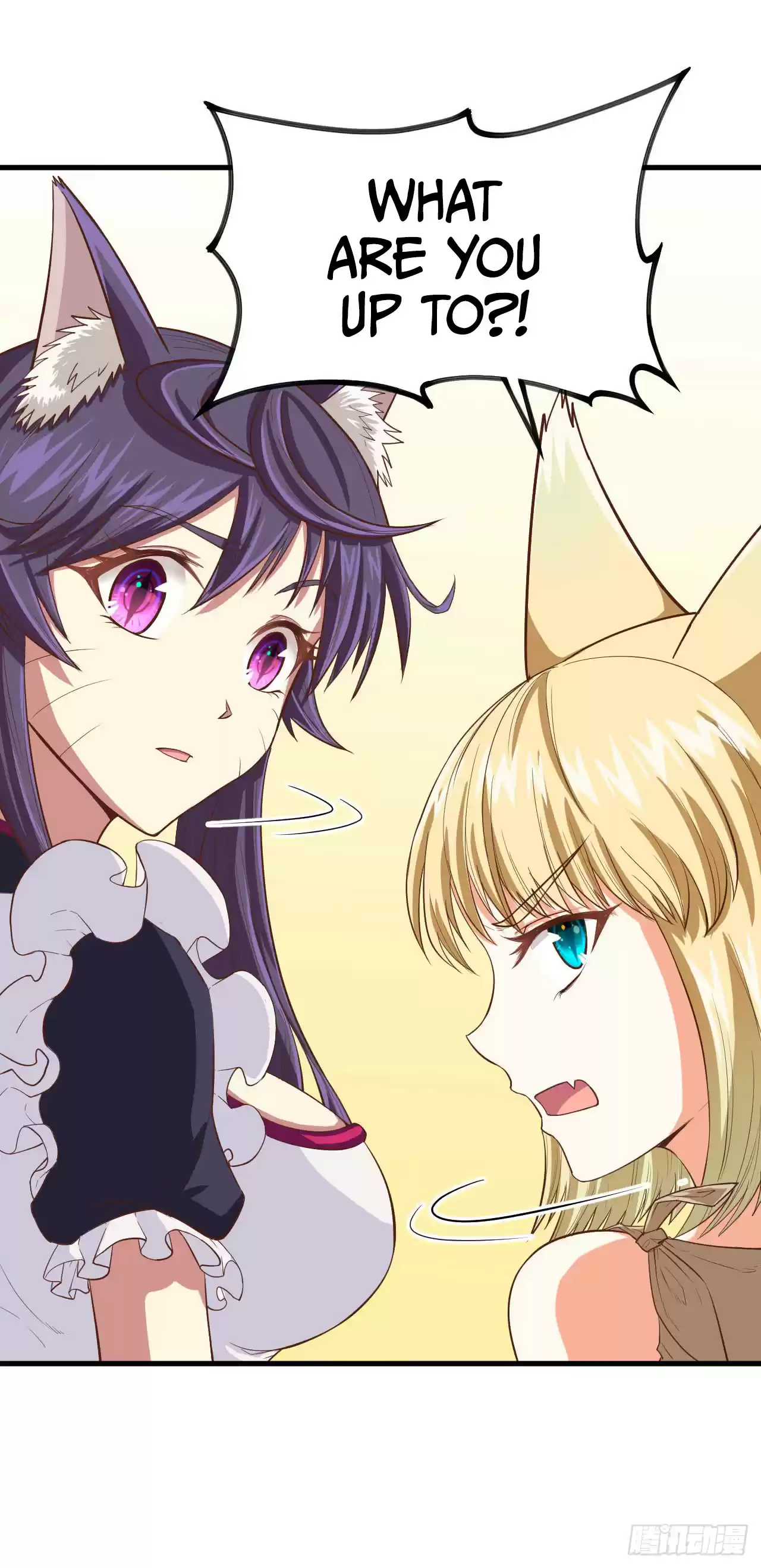 Starting From Today I'll Work As A City Lord Ch. 19 Will You Stay For Me?