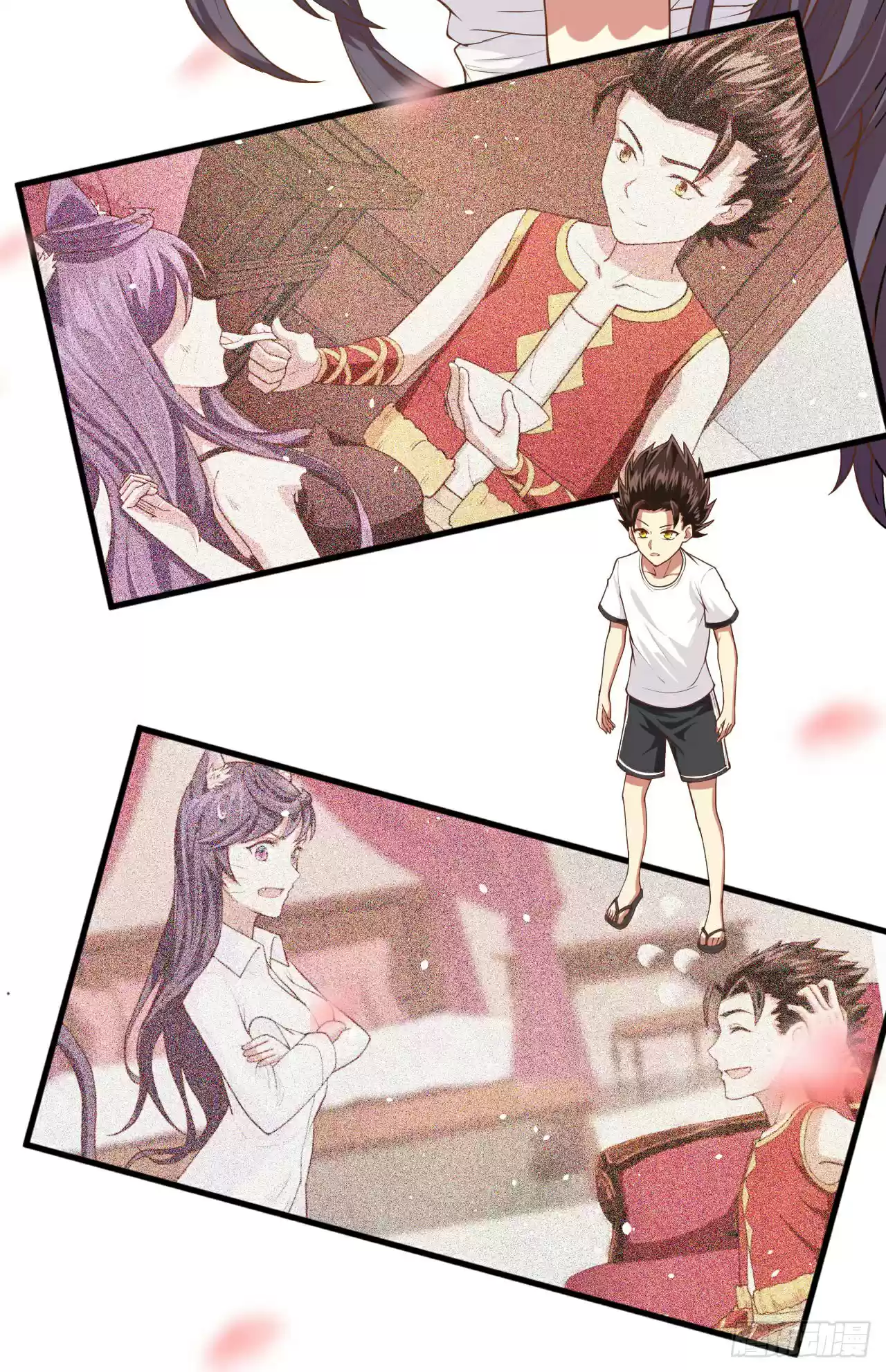 Starting From Today I'll Work As A City Lord Ch. 19 Will You Stay For Me?