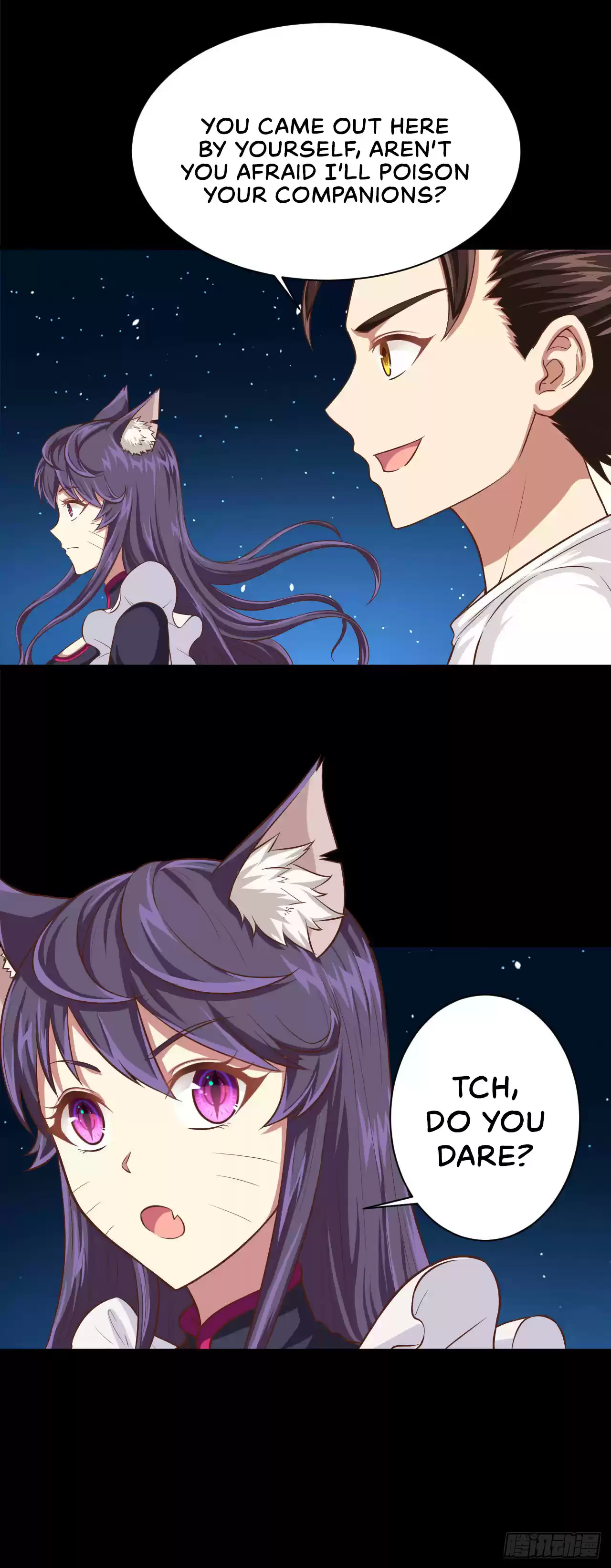 Starting From Today I'll Work As A City Lord Ch. 19 Will You Stay For Me?