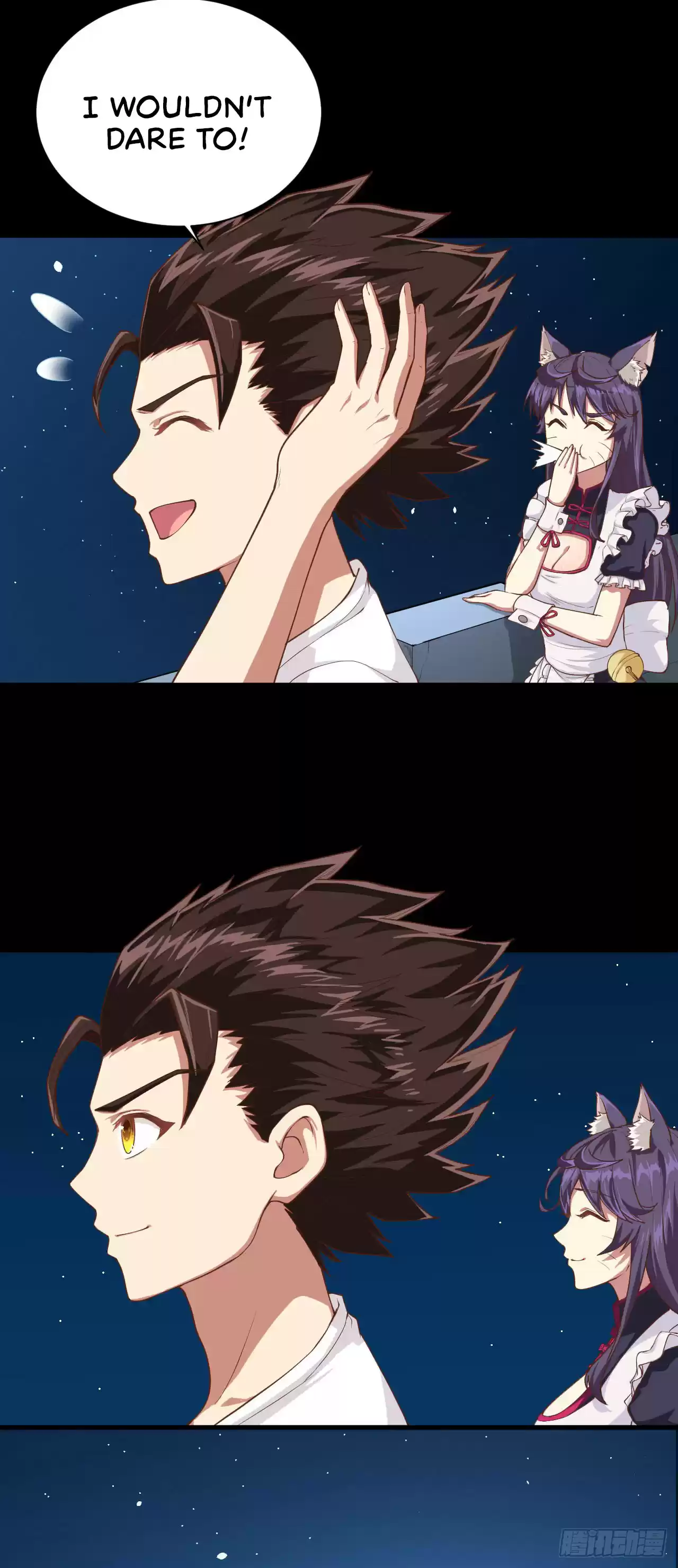 Starting From Today I'll Work As A City Lord Ch. 19 Will You Stay For Me?