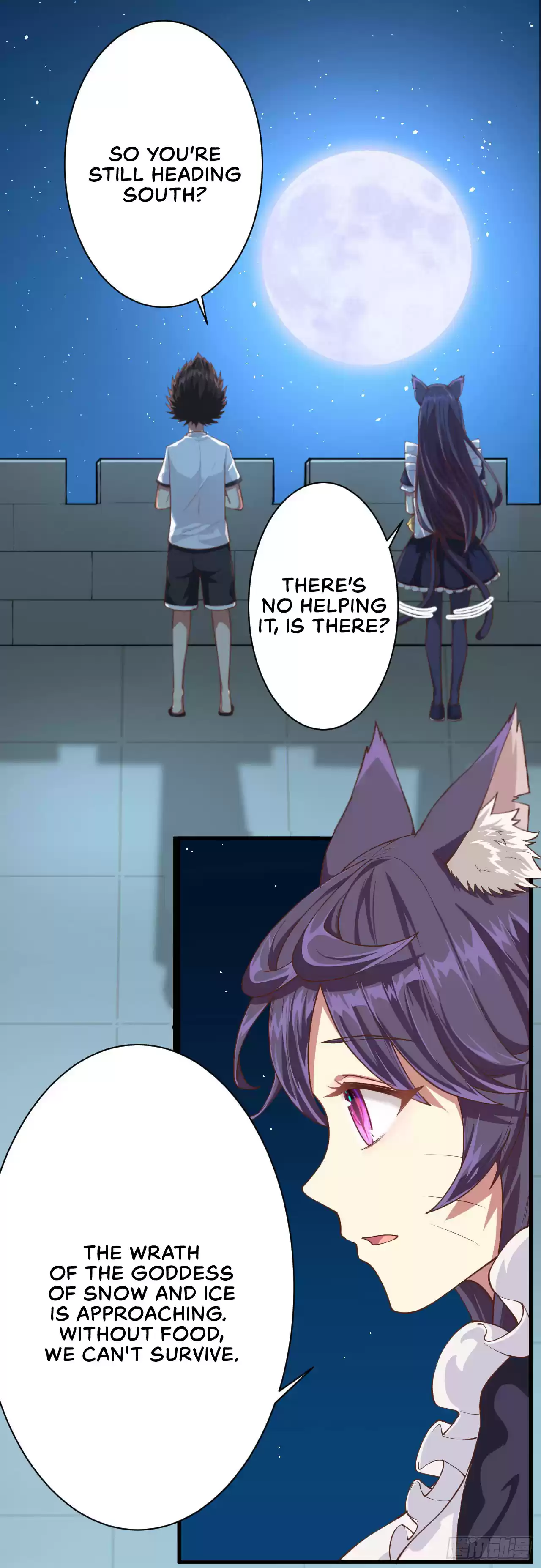 Starting From Today I'll Work As A City Lord Ch. 19 Will You Stay For Me?