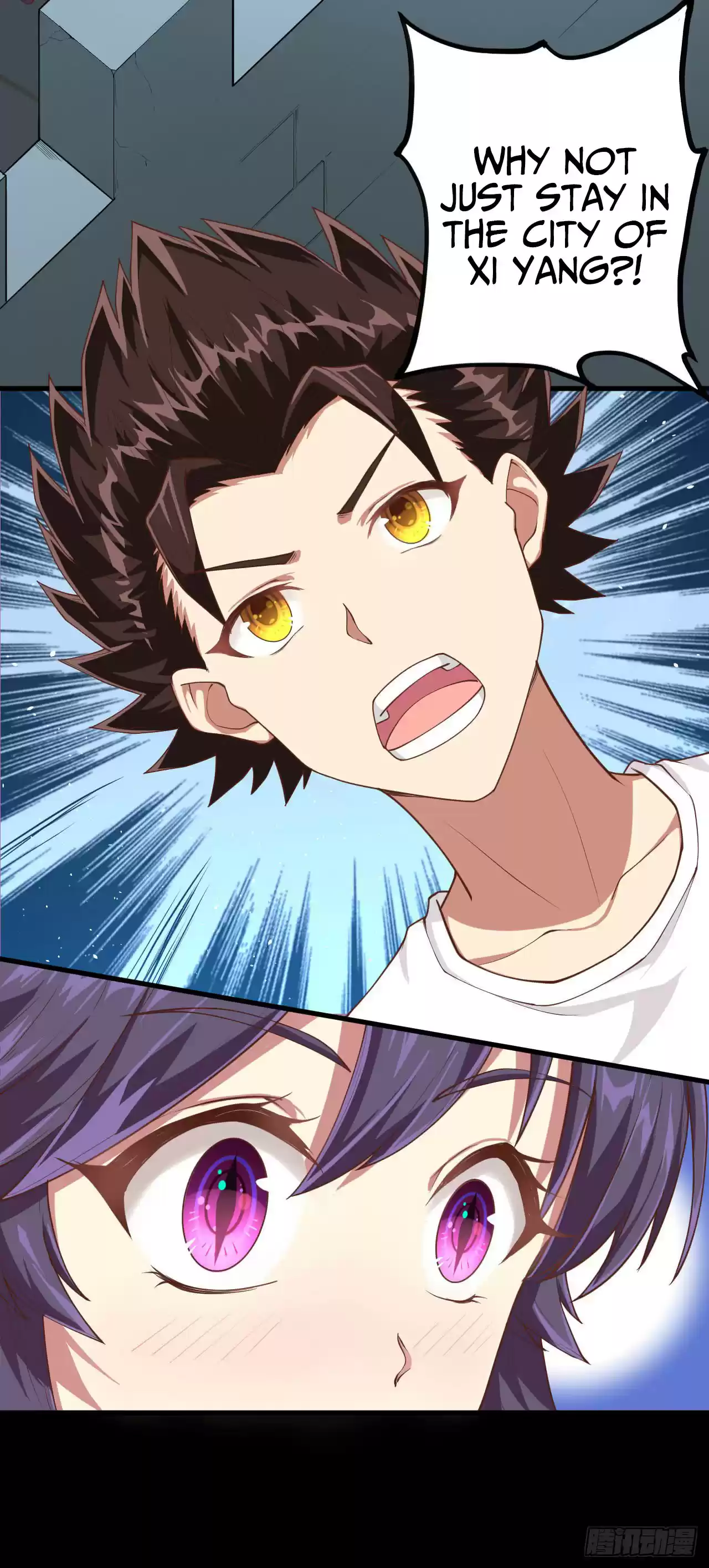 Starting From Today I'll Work As A City Lord Ch. 19 Will You Stay For Me?