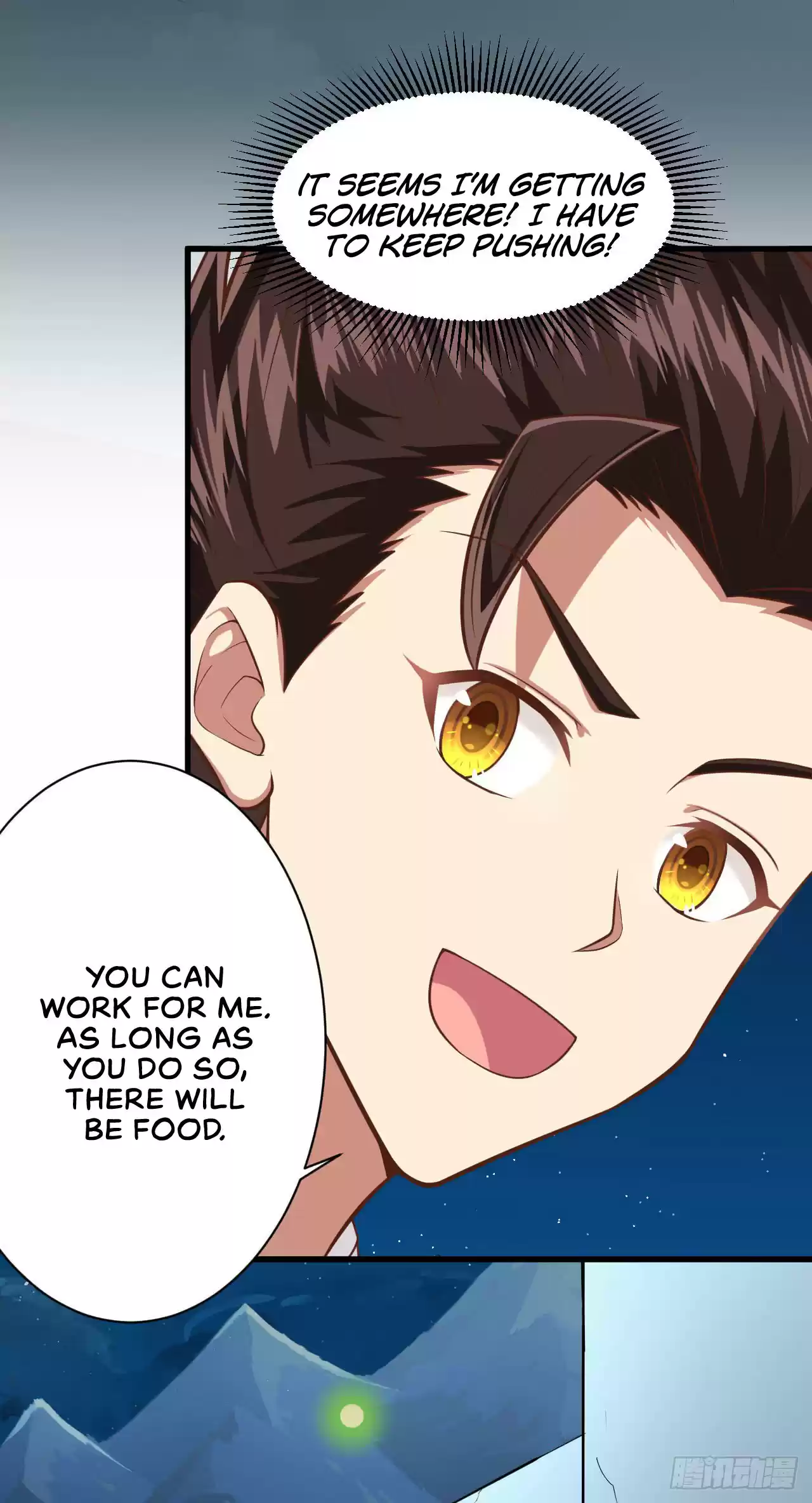 Starting From Today I'll Work As A City Lord Ch. 19 Will You Stay For Me?