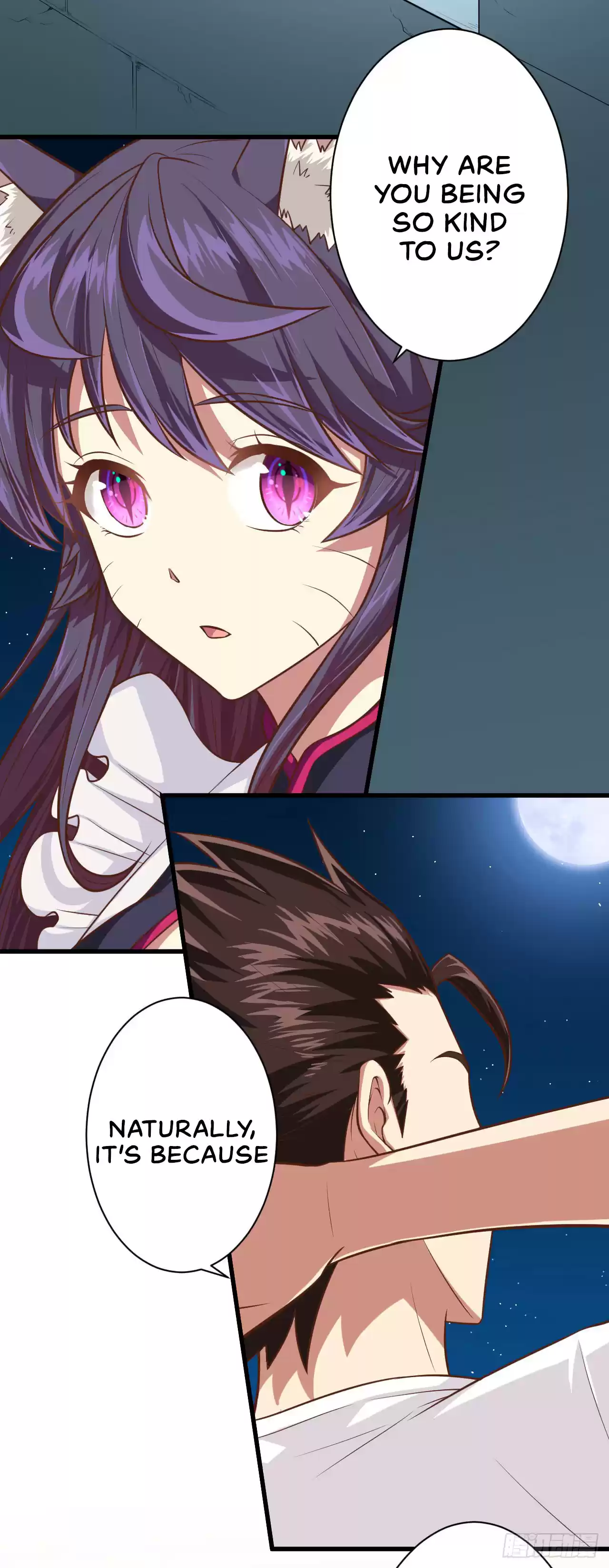 Starting From Today I'll Work As A City Lord Ch. 19 Will You Stay For Me?