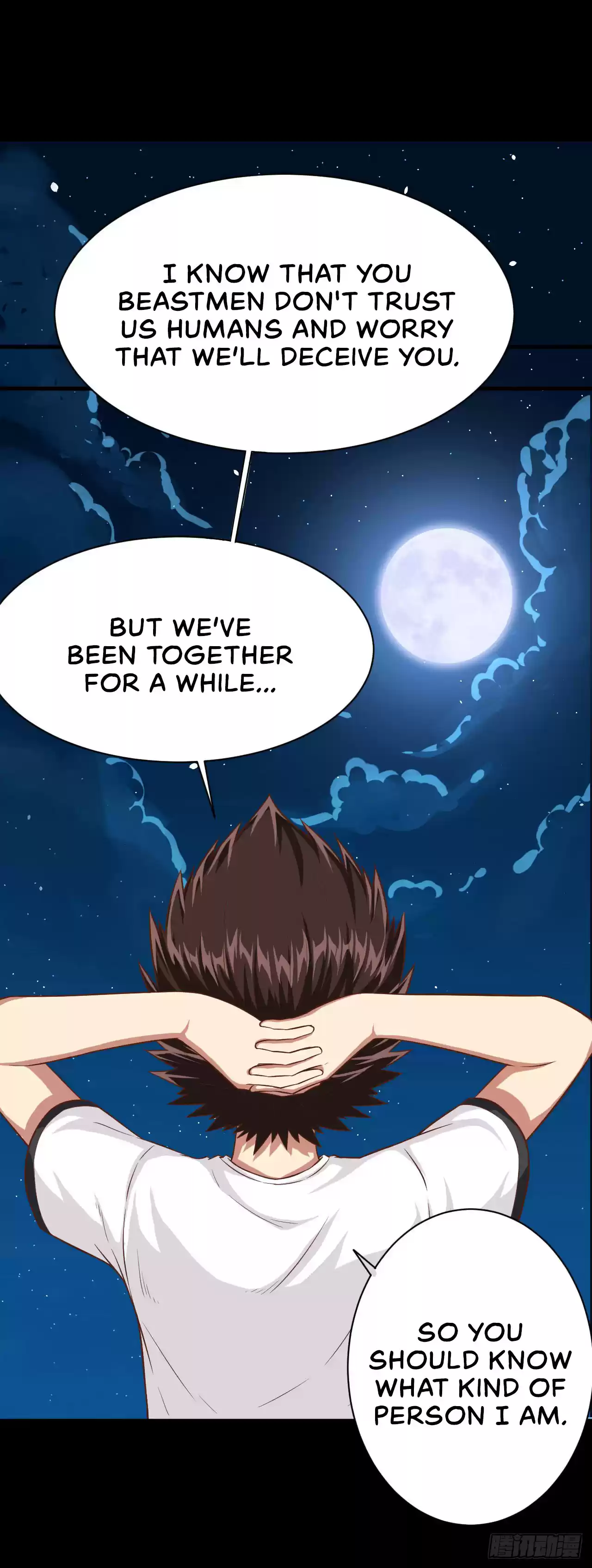 Starting From Today I'll Work As A City Lord Ch. 19 Will You Stay For Me?