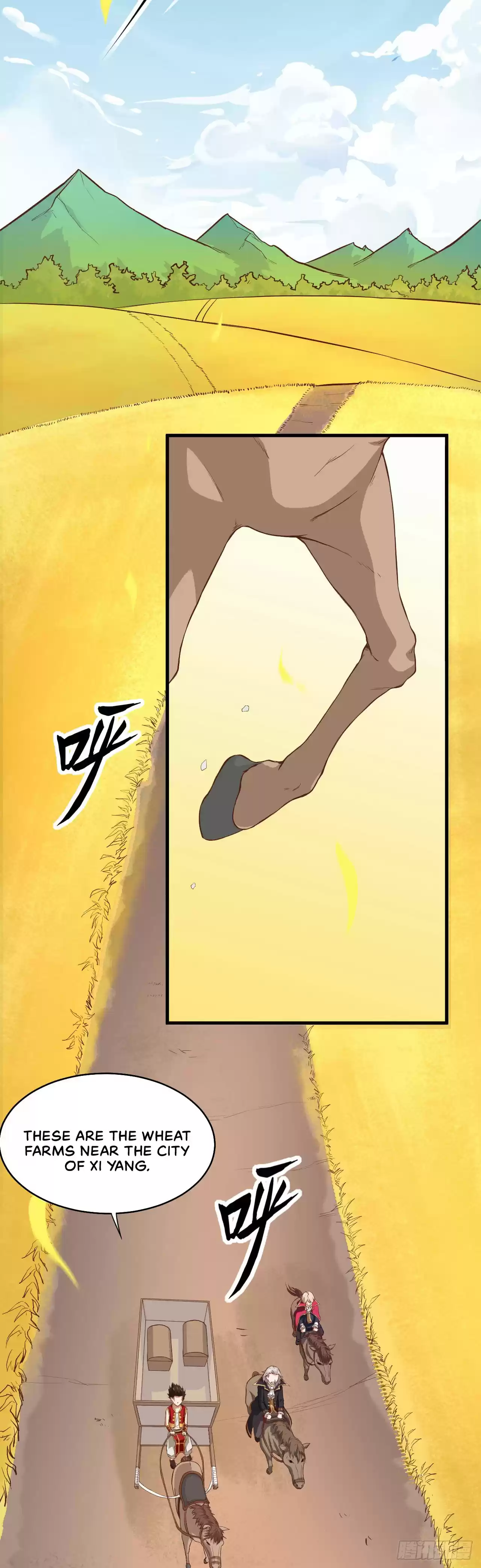 Starting From Today I'll Work As A City Lord Ch. 2 This is my city?!