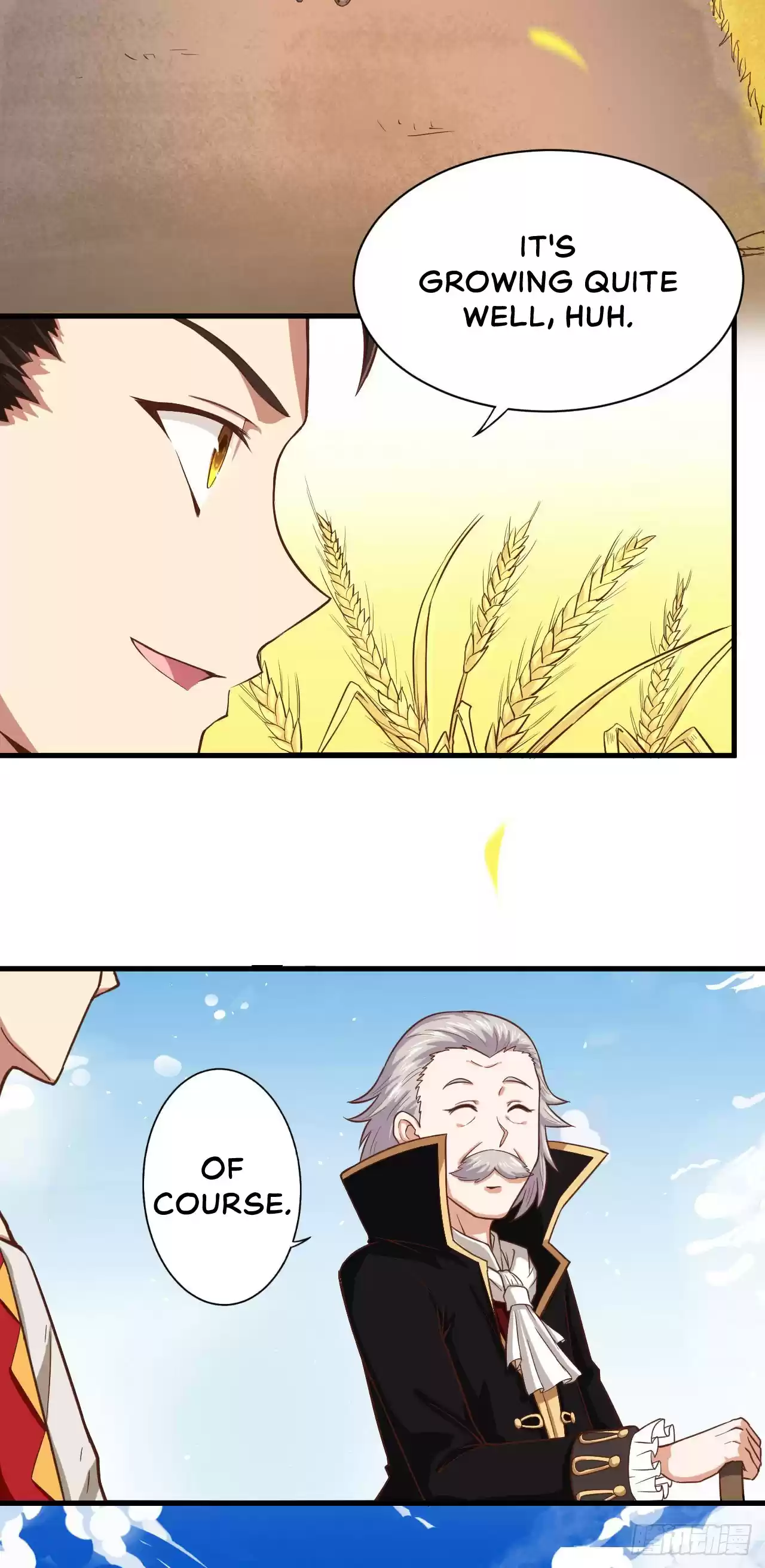 Starting From Today I'll Work As A City Lord Ch. 2 This is my city?!