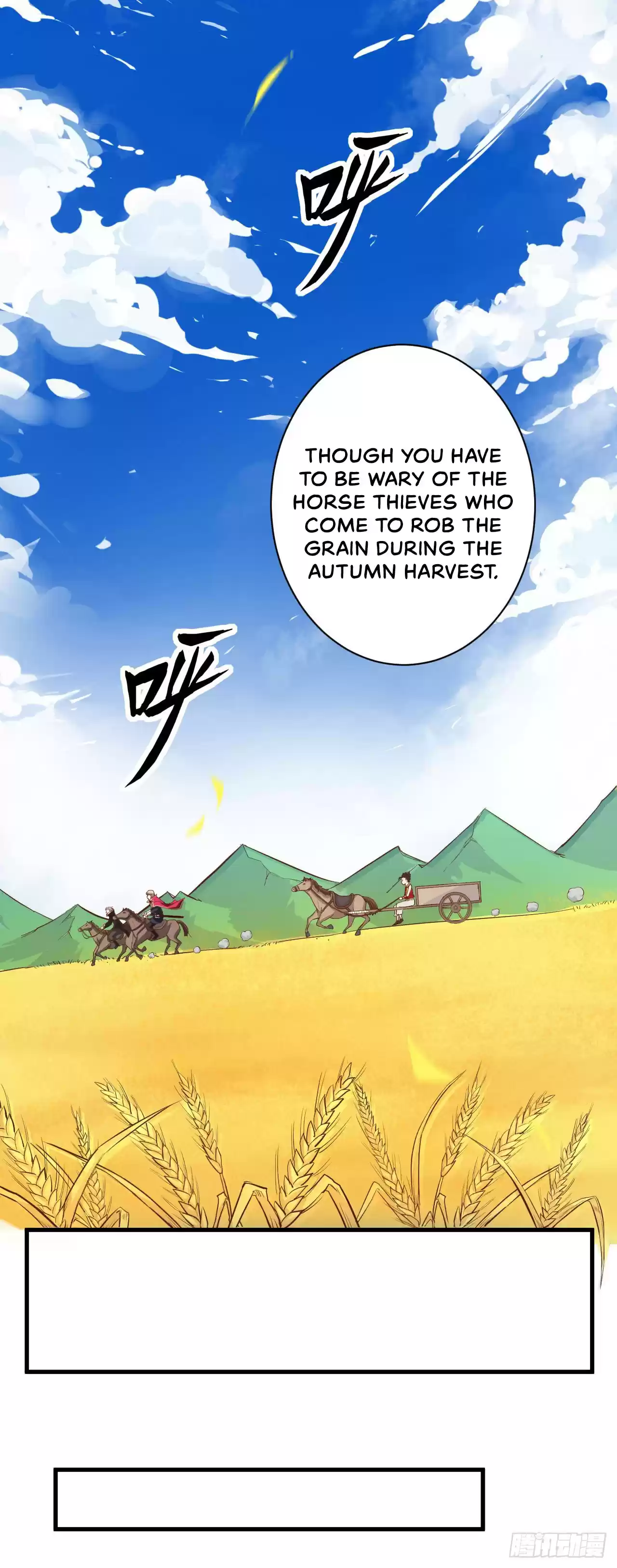 Starting From Today I'll Work As A City Lord Ch. 2 This is my city?!