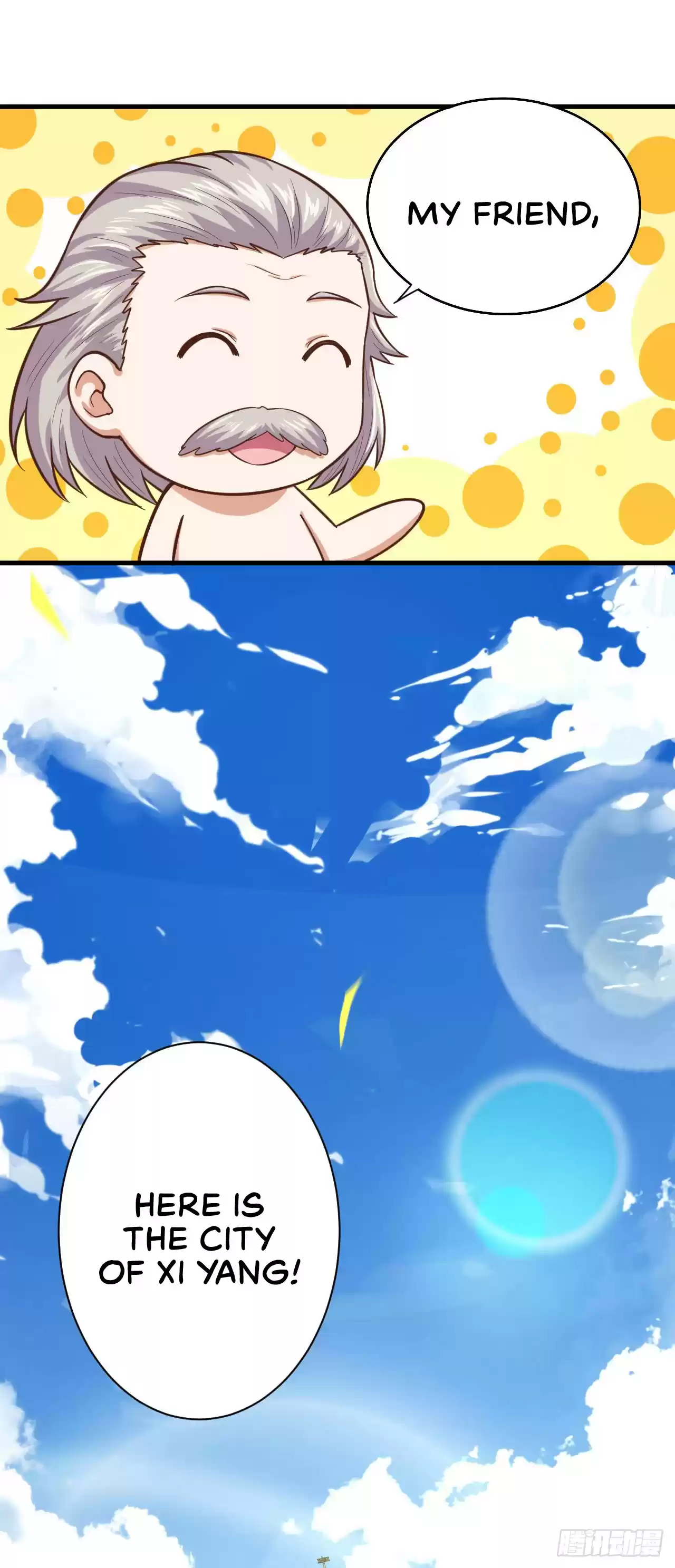 Starting From Today I'll Work As A City Lord Ch. 2 This is my city?!