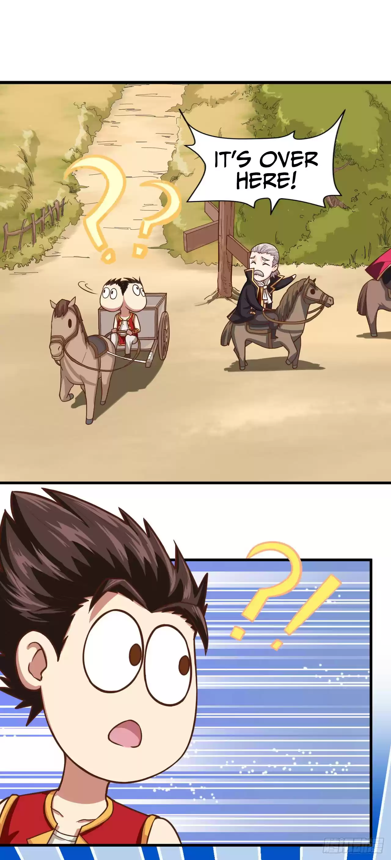 Starting From Today I'll Work As A City Lord Ch. 2 This is my city?!