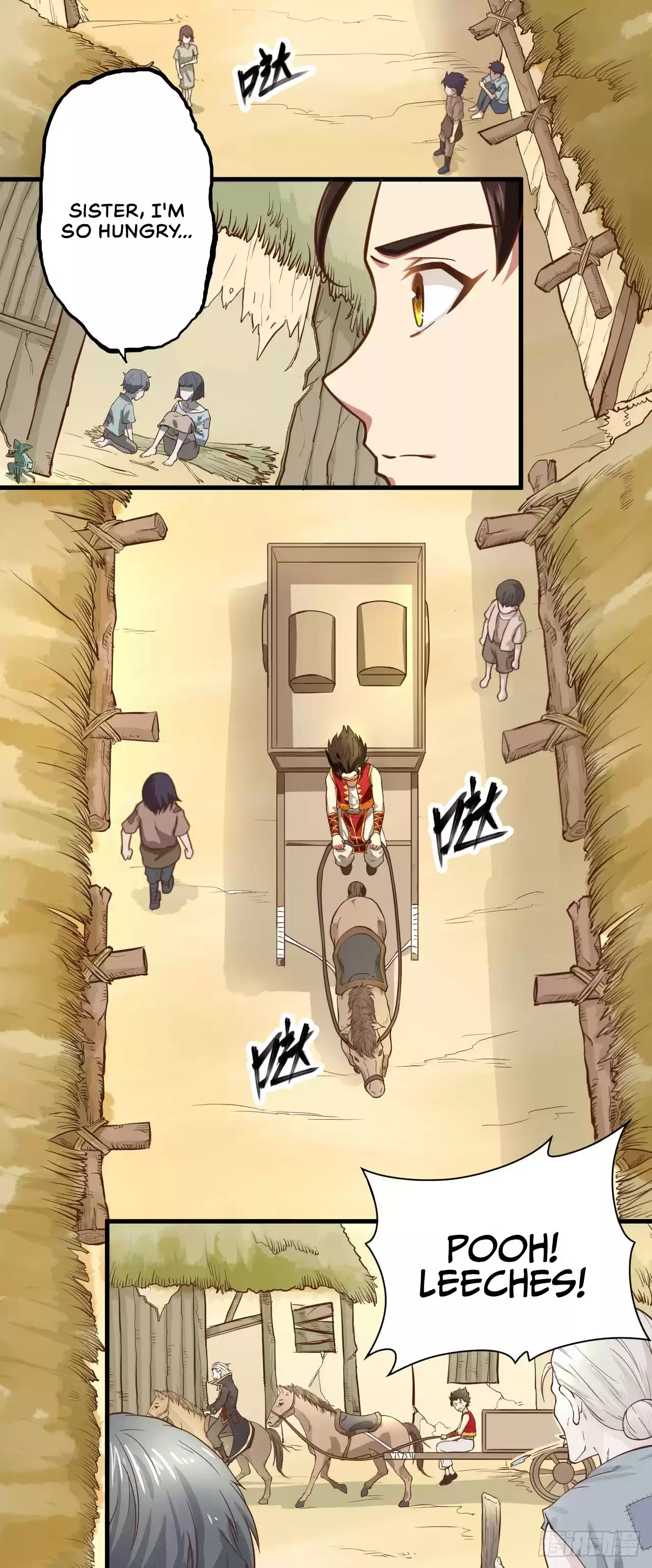 Starting From Today I'll Work As A City Lord Ch. 2 This is my city?!