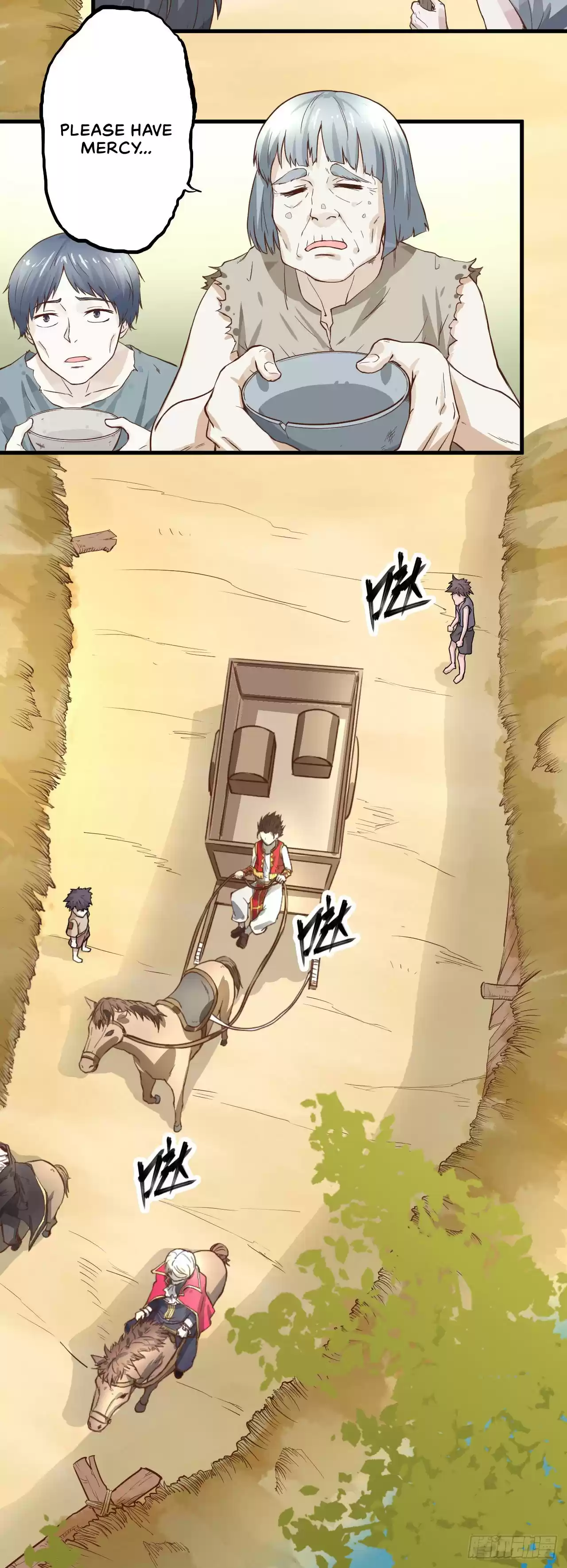 Starting From Today I'll Work As A City Lord Ch. 2 This is my city?!