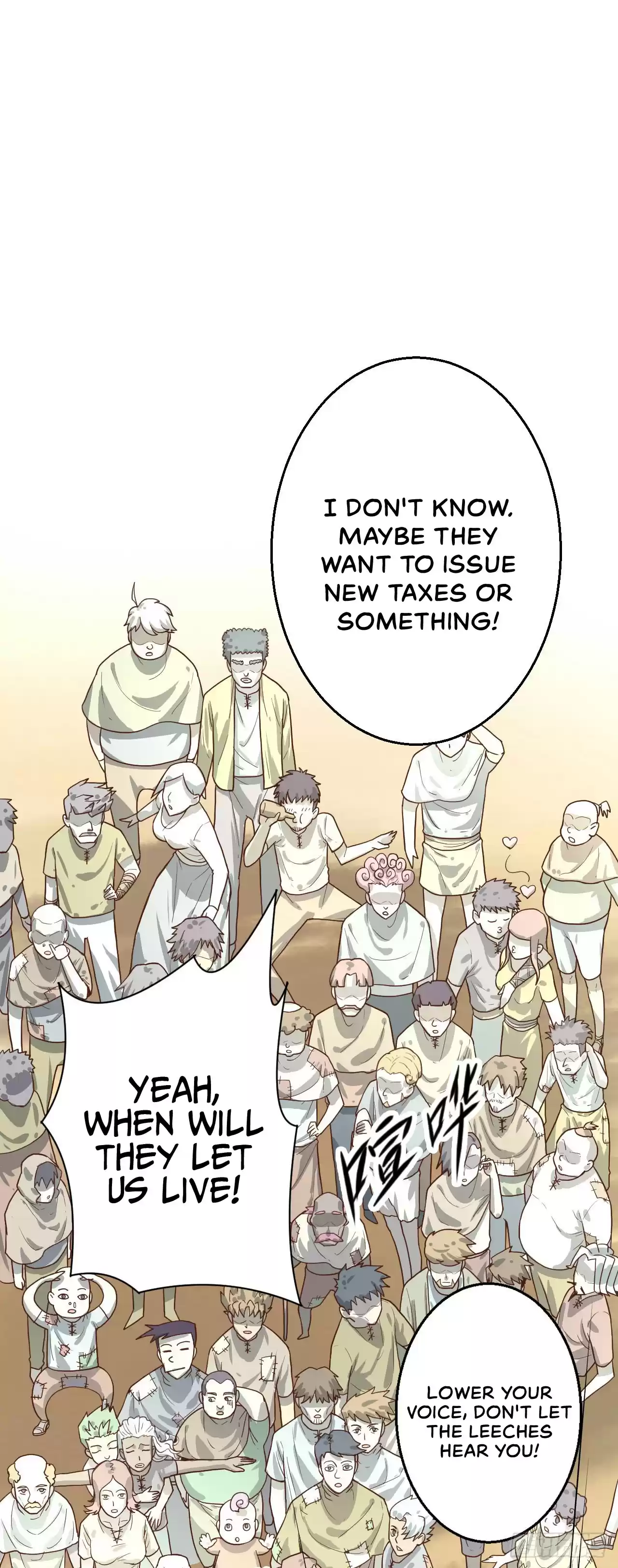 Starting From Today I'll Work As A City Lord Ch. 2 This is my city?!