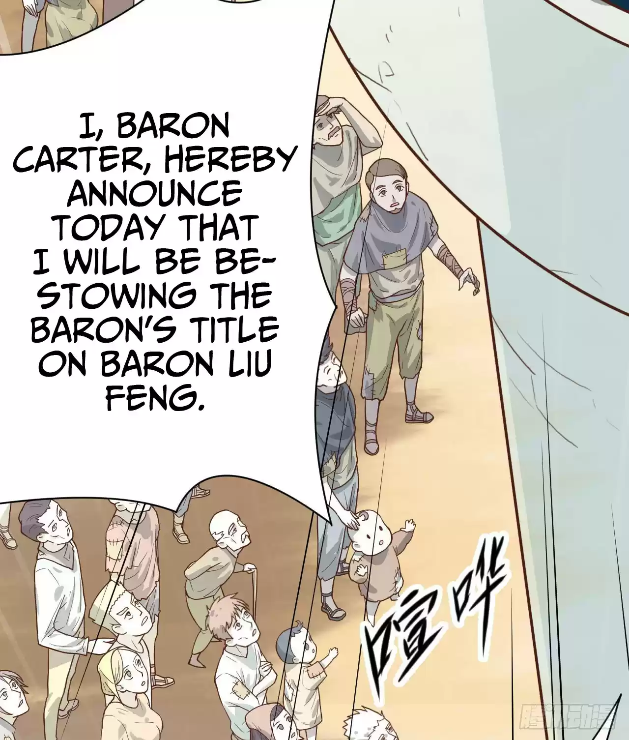 Starting From Today I'll Work As A City Lord Ch. 2 This is my city?!