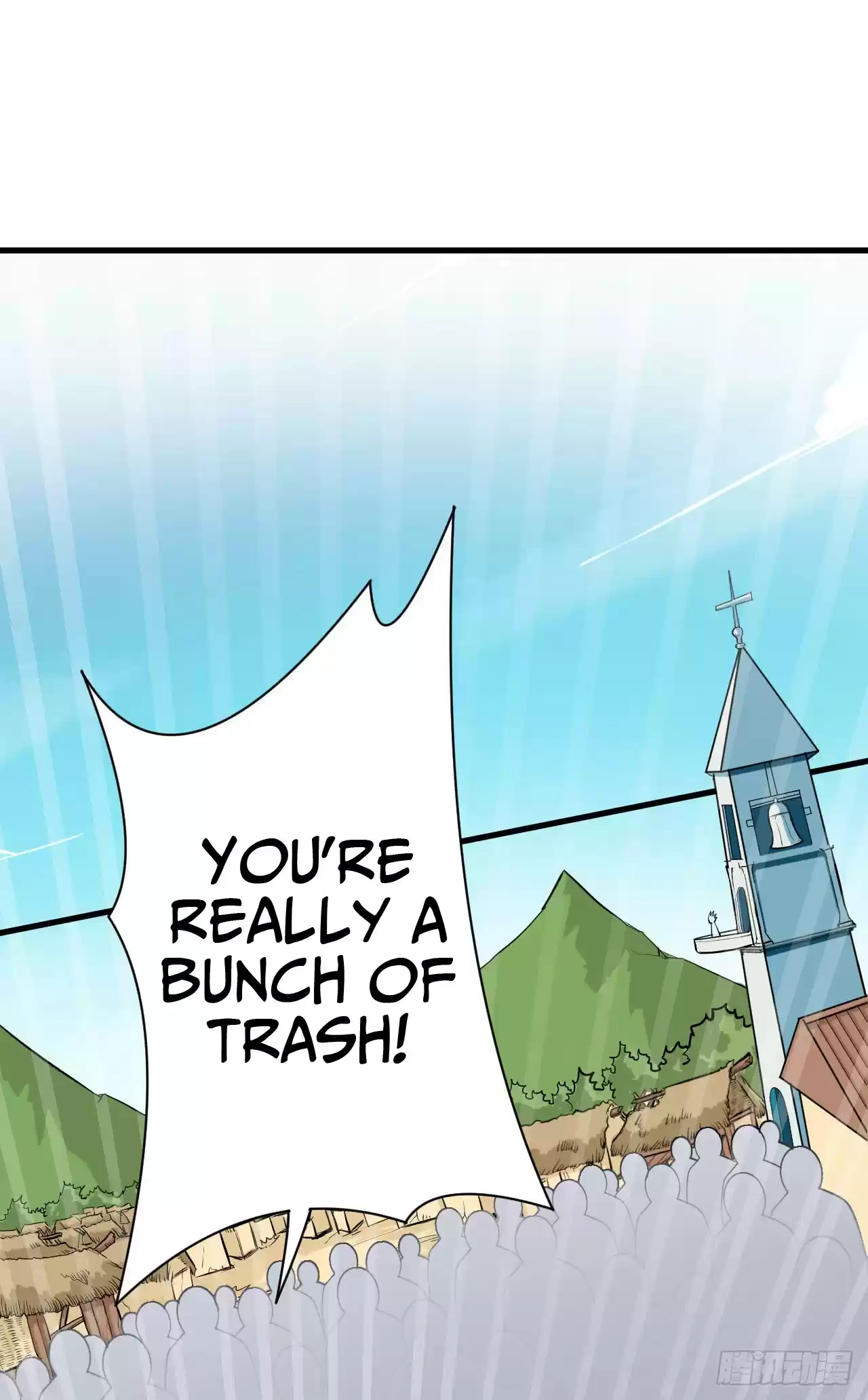 Starting From Today I'll Work As A City Lord Ch. 2 This is my city?!