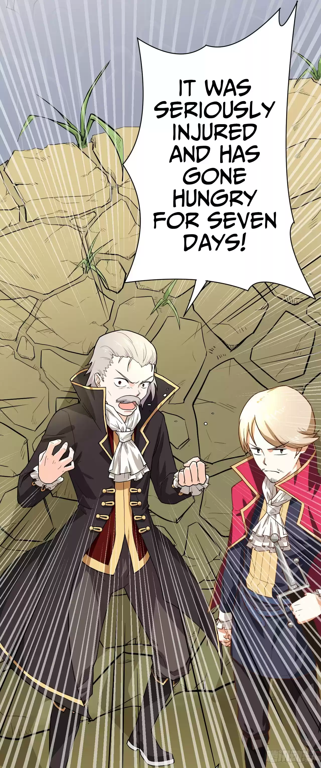 Starting From Today I'll Work As A City Lord Ch. 2 This is my city?!