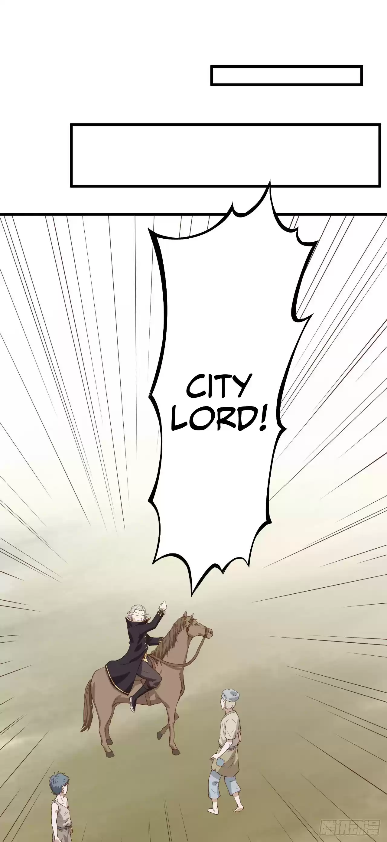 Starting From Today I'll Work As A City Lord Ch. 2 This is my city?!