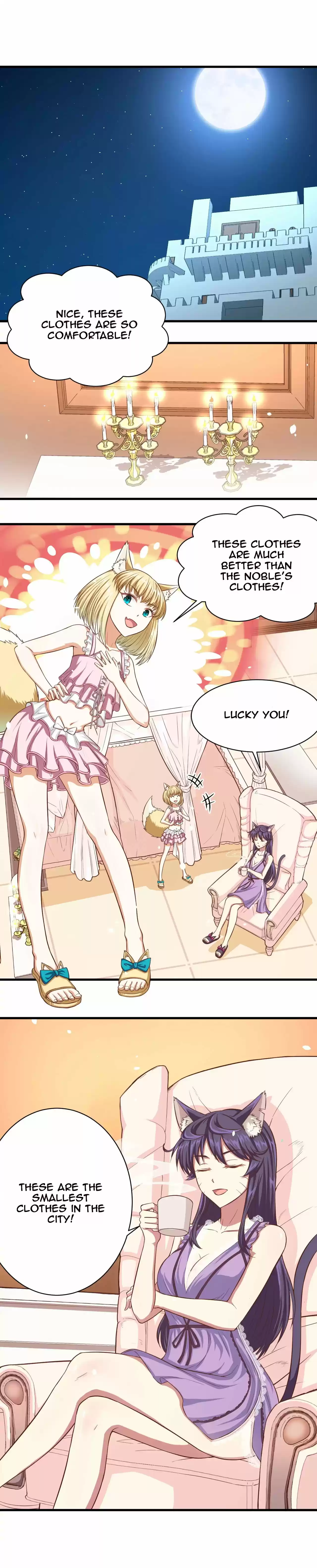 Starting From Today I'll Work As A City Lord Ch. 20