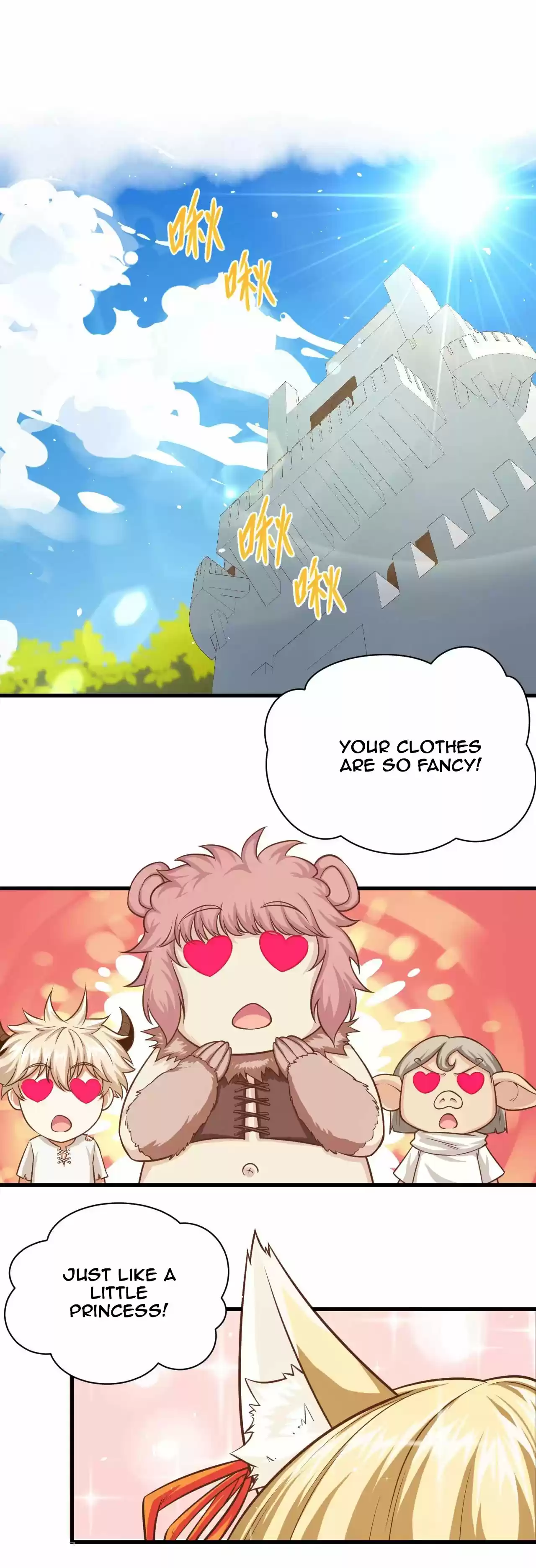 Starting From Today I'll Work As A City Lord Ch. 20