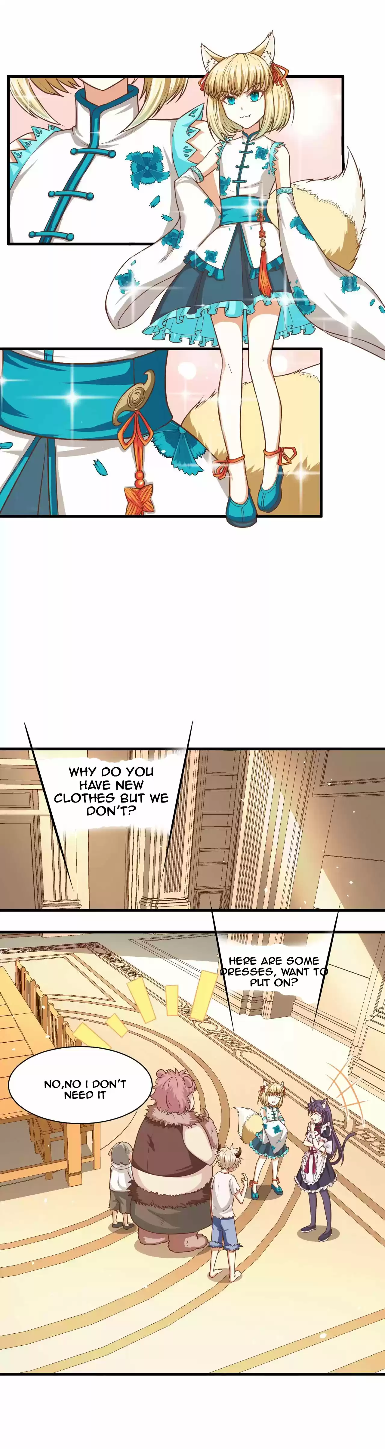 Starting From Today I'll Work As A City Lord Ch. 20