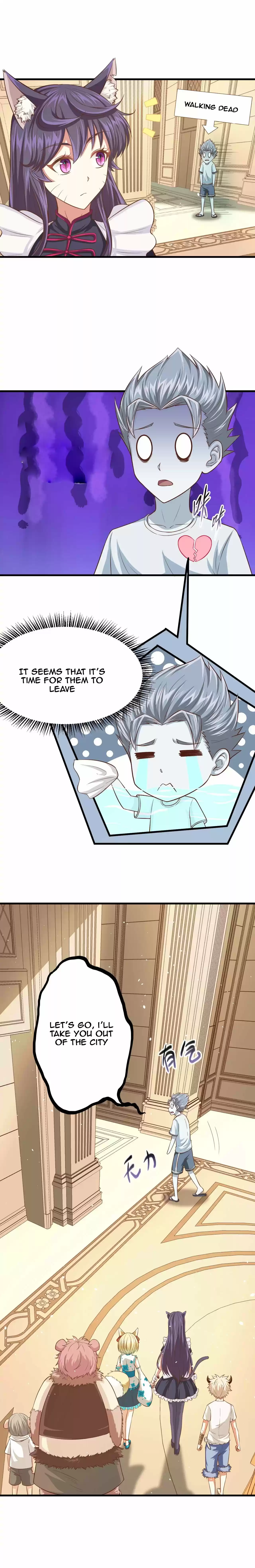 Starting From Today I'll Work As A City Lord Ch. 20