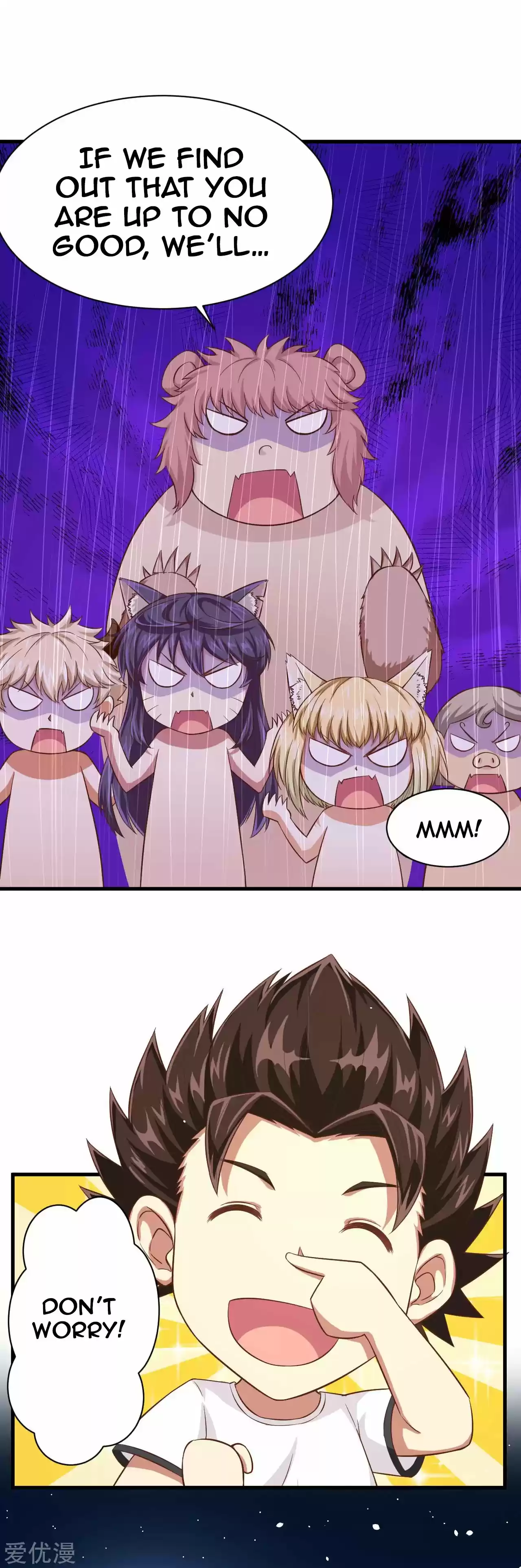 Starting From Today I'll Work As A City Lord Ch. 20