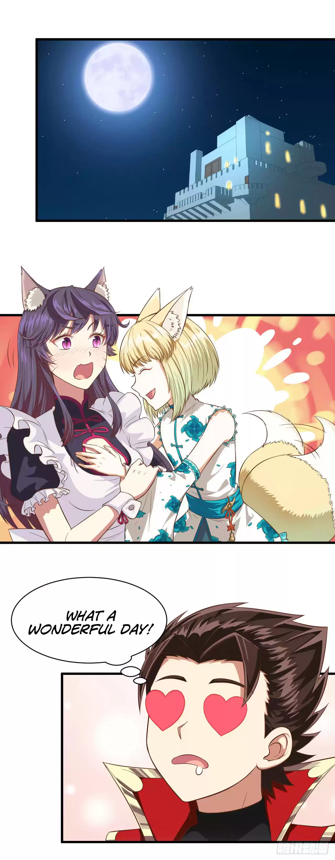 Starting From Today I'll Work As A City Lord Ch. 21 Time To Cross Over To The Modern Age And Go On A Shopping Spree!!