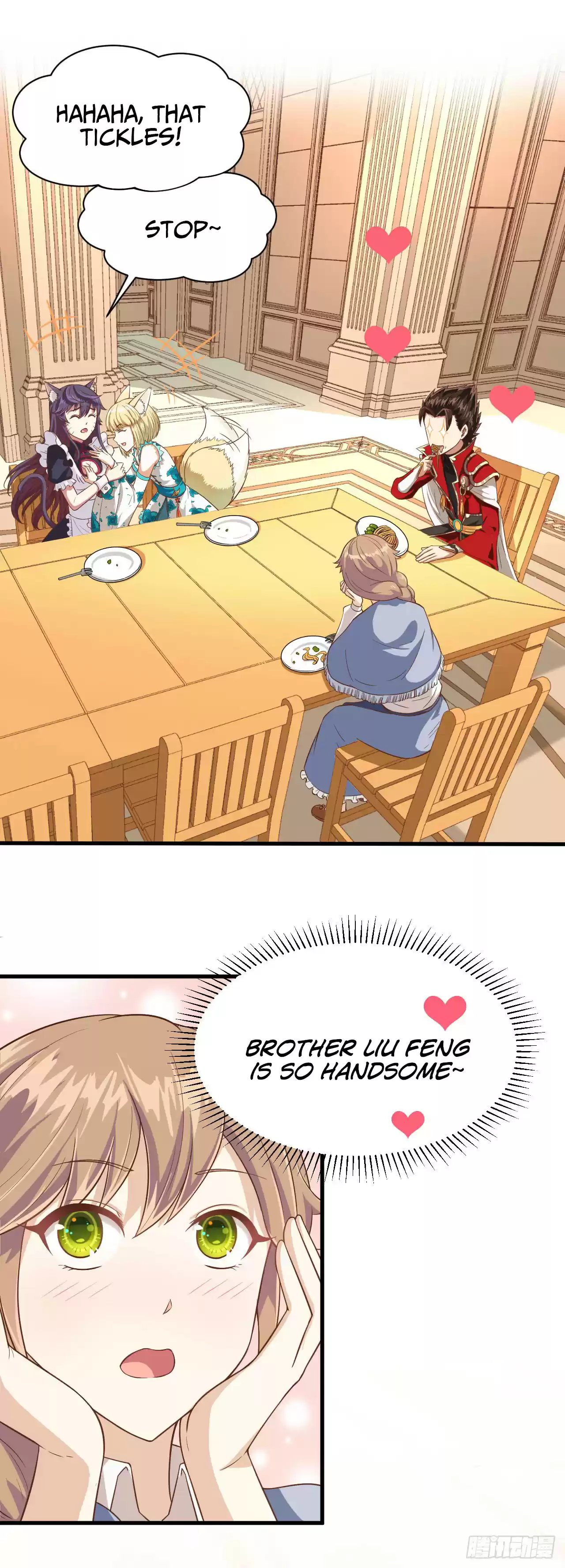 Starting From Today I'll Work As A City Lord Ch. 21 Time To Cross Over To The Modern Age And Go On A Shopping Spree!!