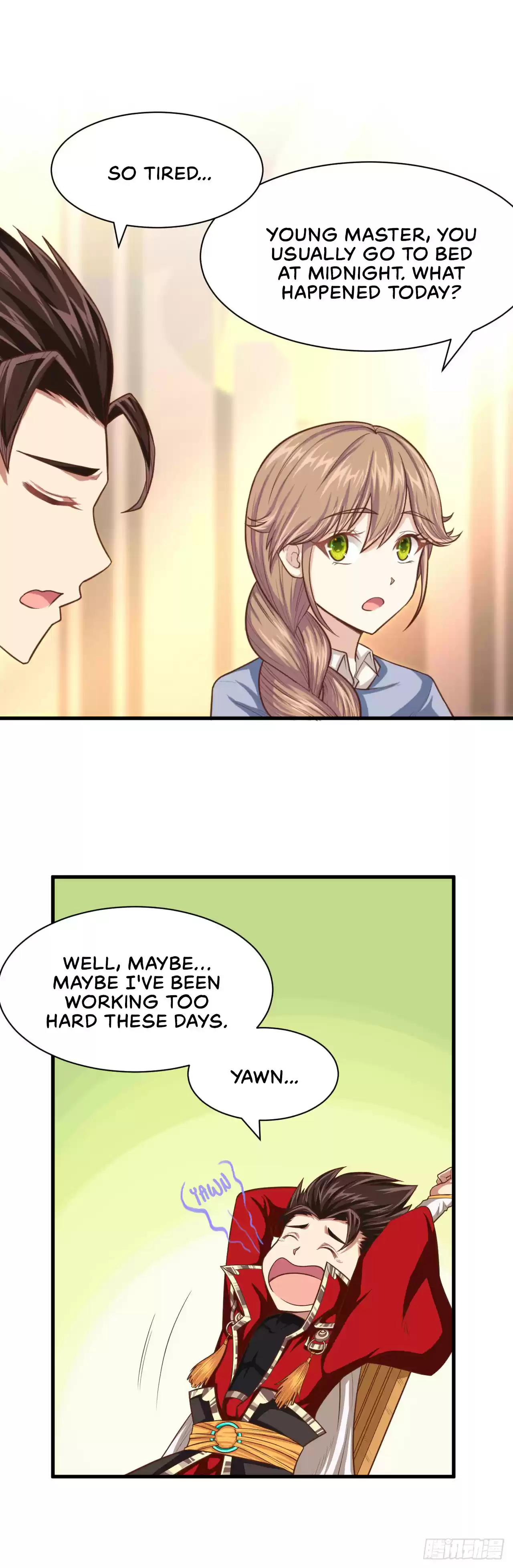 Starting From Today I'll Work As A City Lord Ch. 21 Time To Cross Over To The Modern Age And Go On A Shopping Spree!!