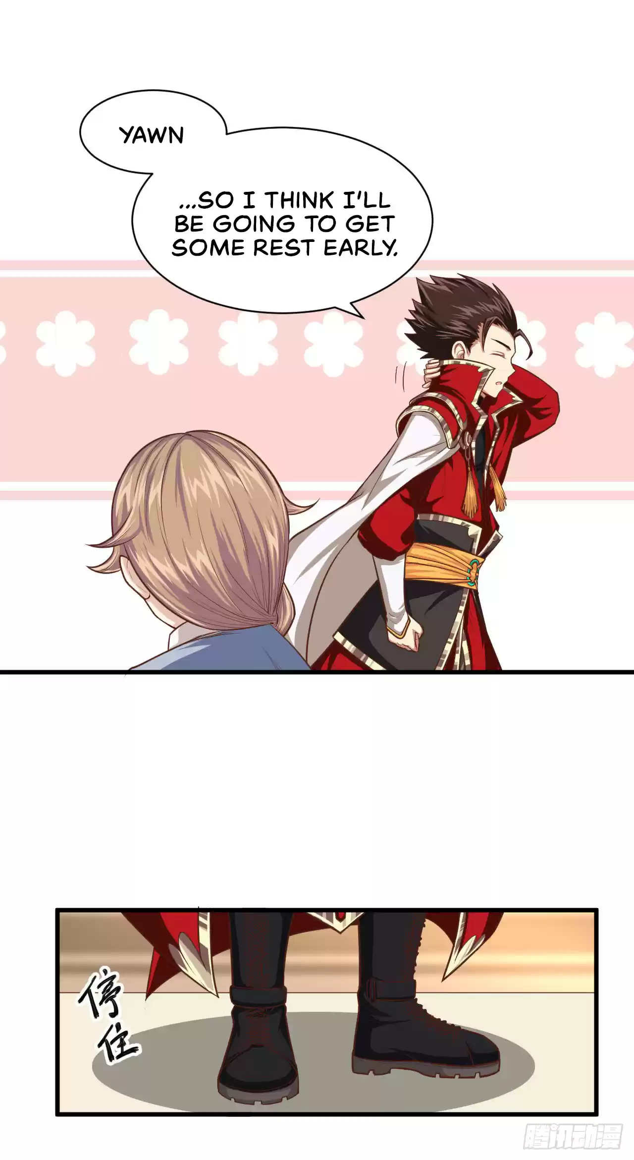 Starting From Today I'll Work As A City Lord Ch. 21 Time To Cross Over To The Modern Age And Go On A Shopping Spree!!