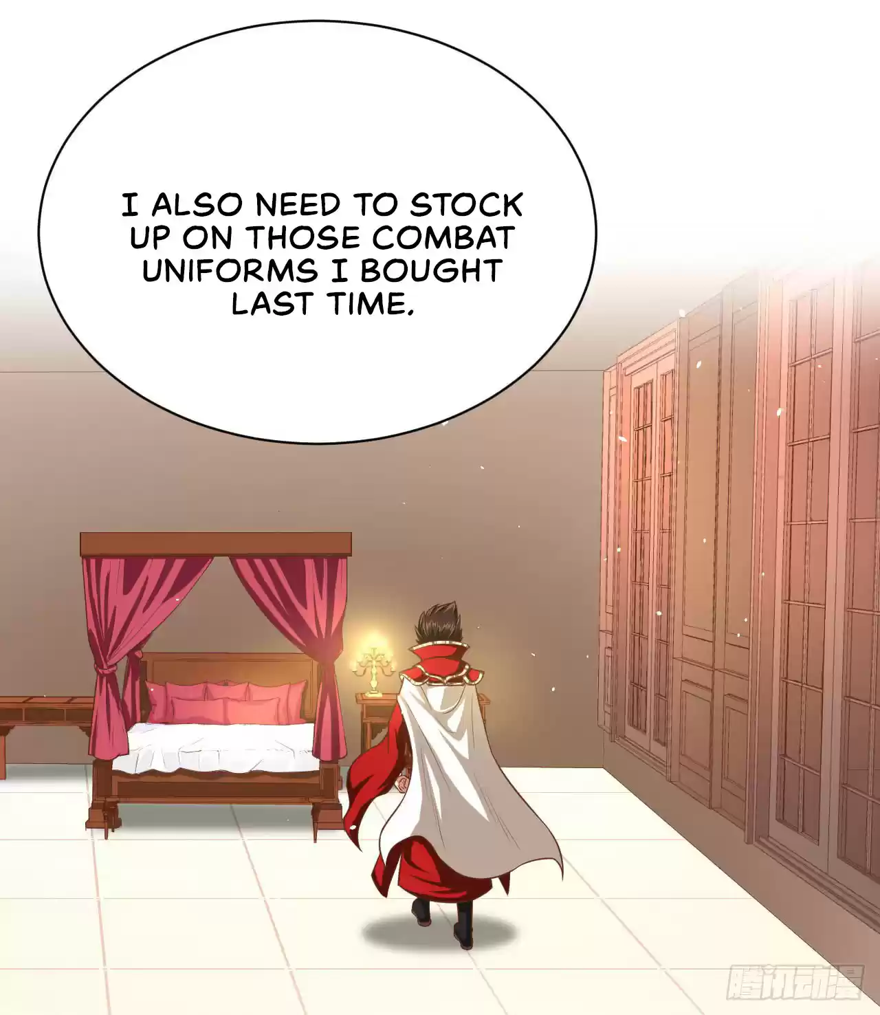 Starting From Today I'll Work As A City Lord Ch. 21 Time To Cross Over To The Modern Age And Go On A Shopping Spree!!