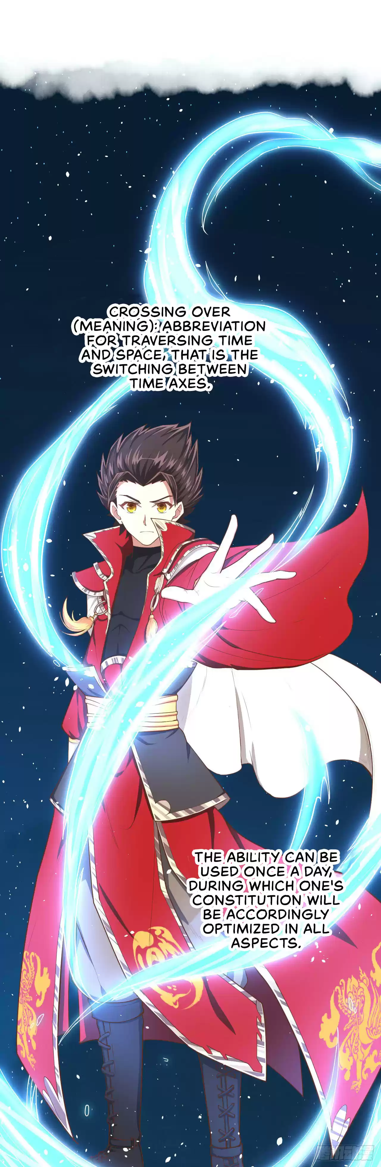 Starting From Today I'll Work As A City Lord Ch. 21 Time To Cross Over To The Modern Age And Go On A Shopping Spree!!