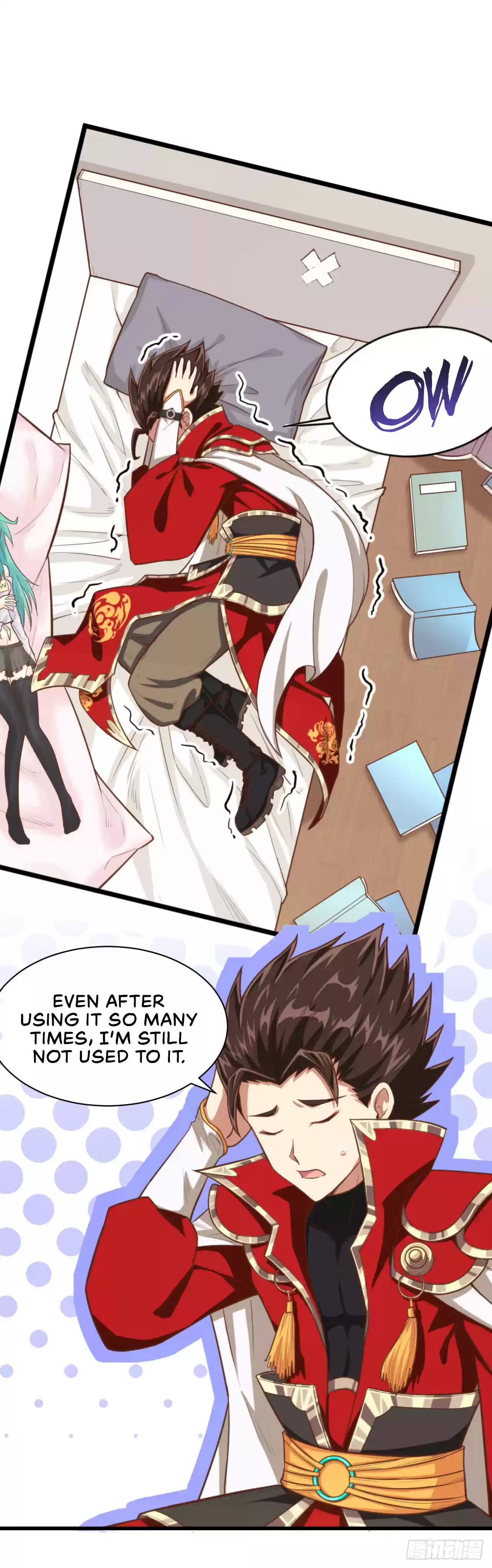 Starting From Today I'll Work As A City Lord Ch. 21 Time To Cross Over To The Modern Age And Go On A Shopping Spree!!