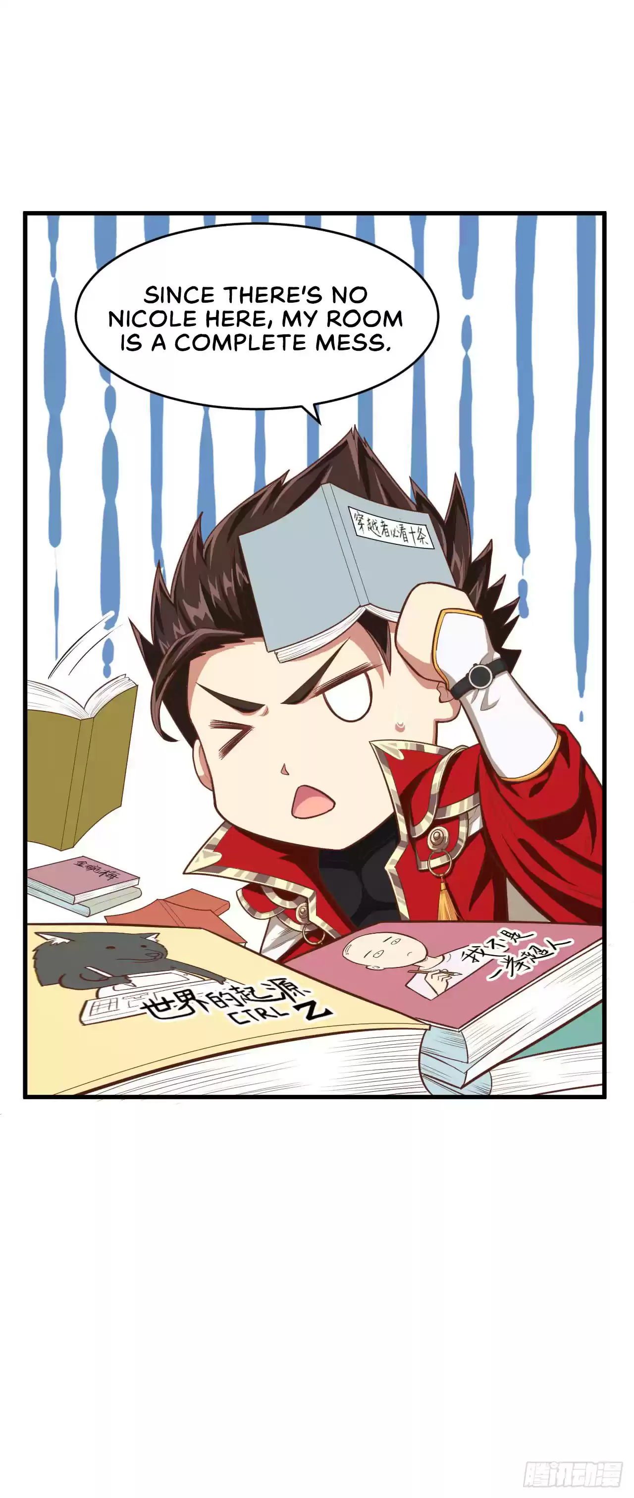 Starting From Today I'll Work As A City Lord Ch. 21 Time To Cross Over To The Modern Age And Go On A Shopping Spree!!