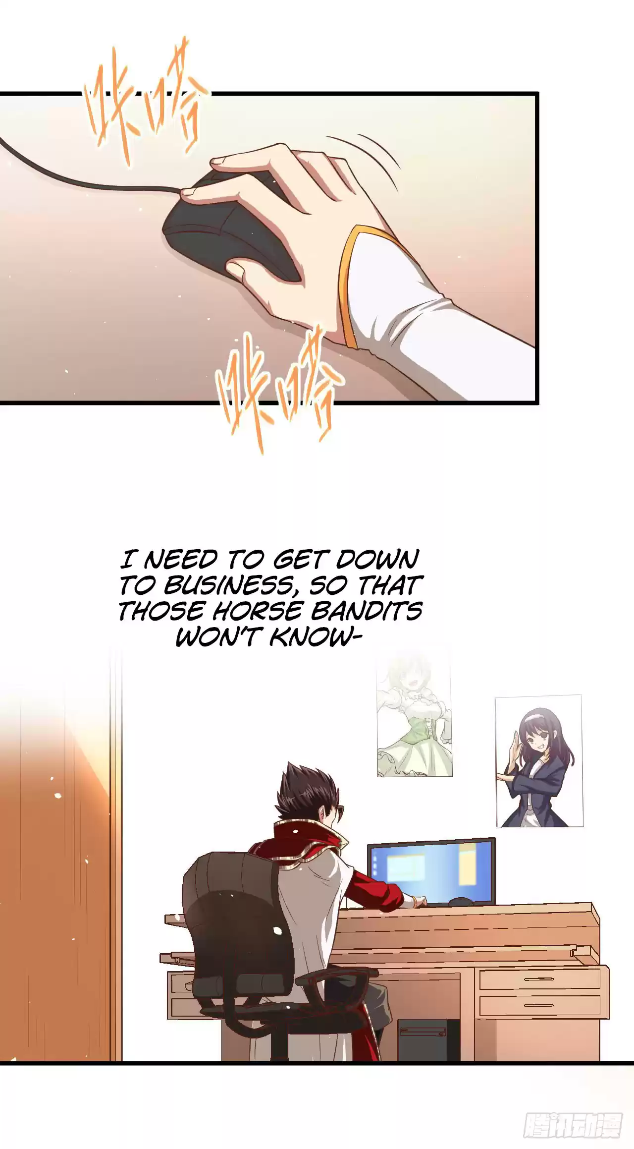 Starting From Today I'll Work As A City Lord Ch. 21 Time To Cross Over To The Modern Age And Go On A Shopping Spree!!