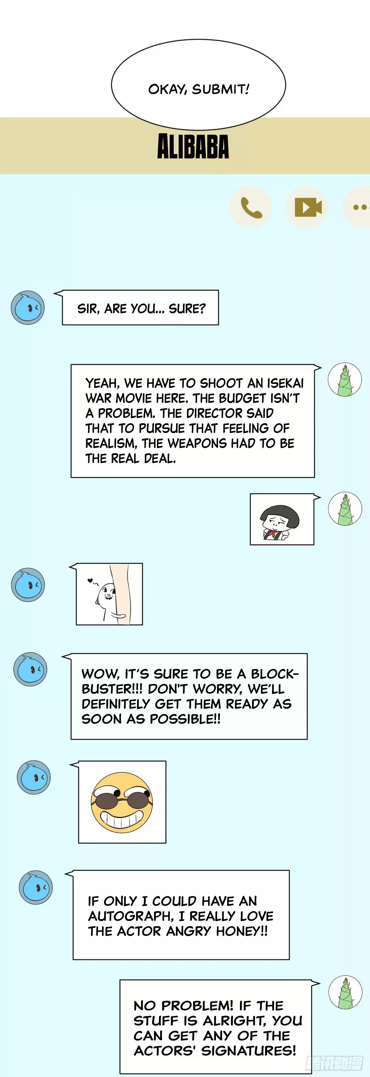 Starting From Today I'll Work As A City Lord Ch. 21 Time To Cross Over To The Modern Age And Go On A Shopping Spree!!