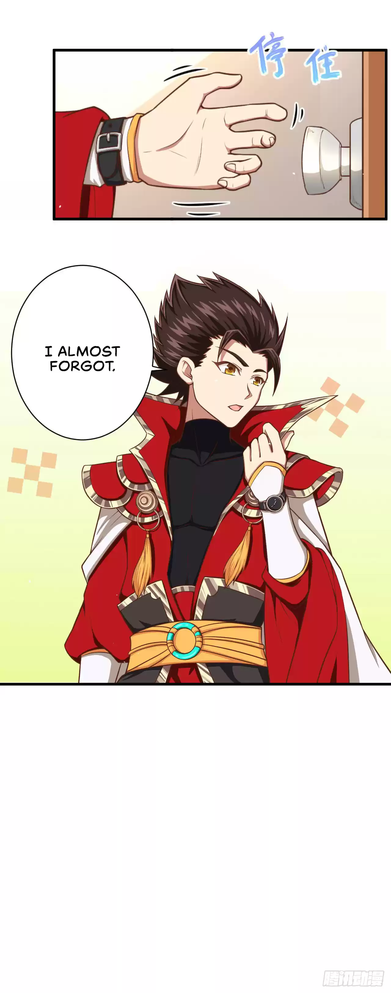 Starting From Today I'll Work As A City Lord Ch. 21 Time To Cross Over To The Modern Age And Go On A Shopping Spree!!