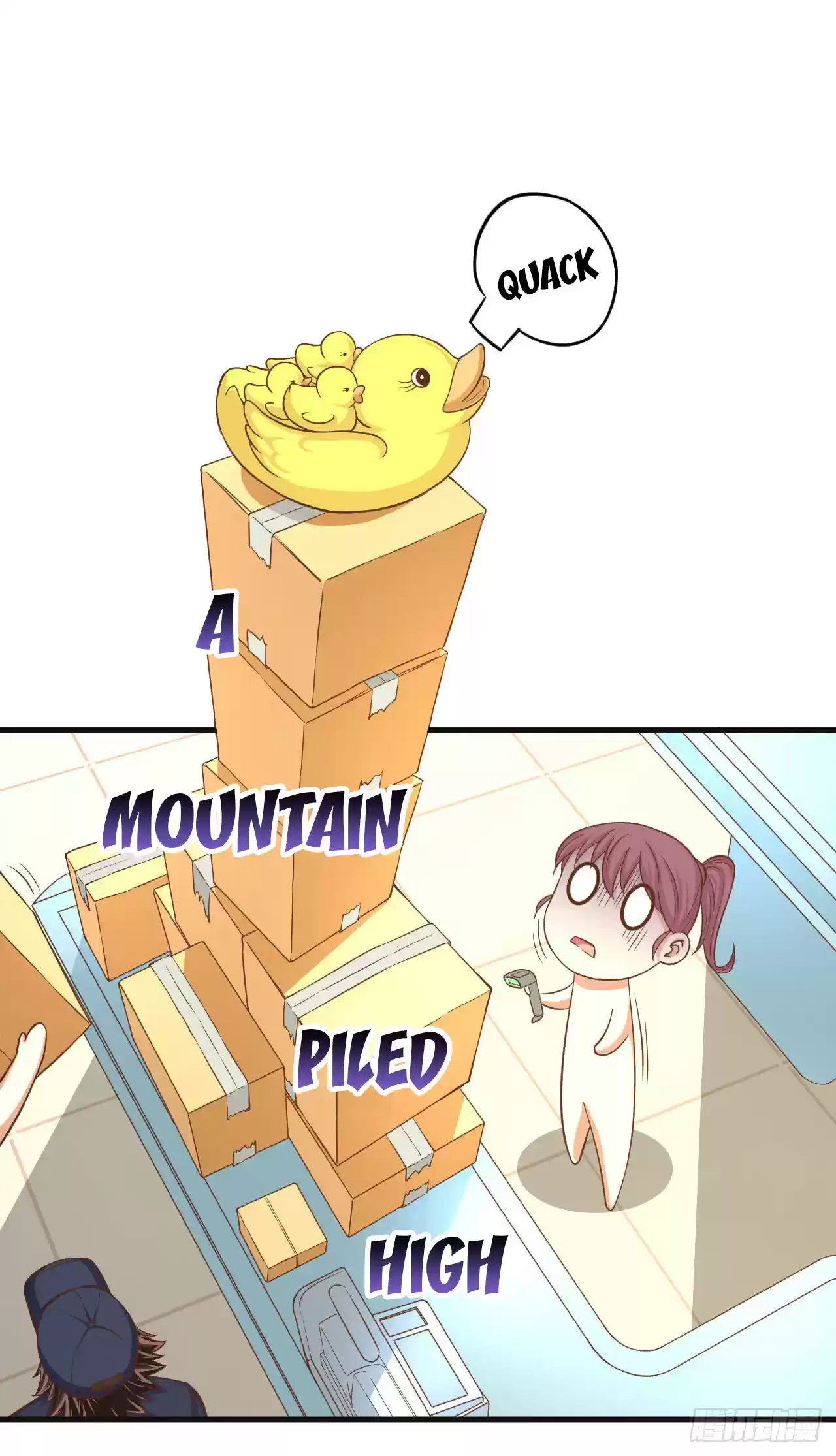 Starting From Today I'll Work As A City Lord Ch. 21 Time To Cross Over To The Modern Age And Go On A Shopping Spree!!