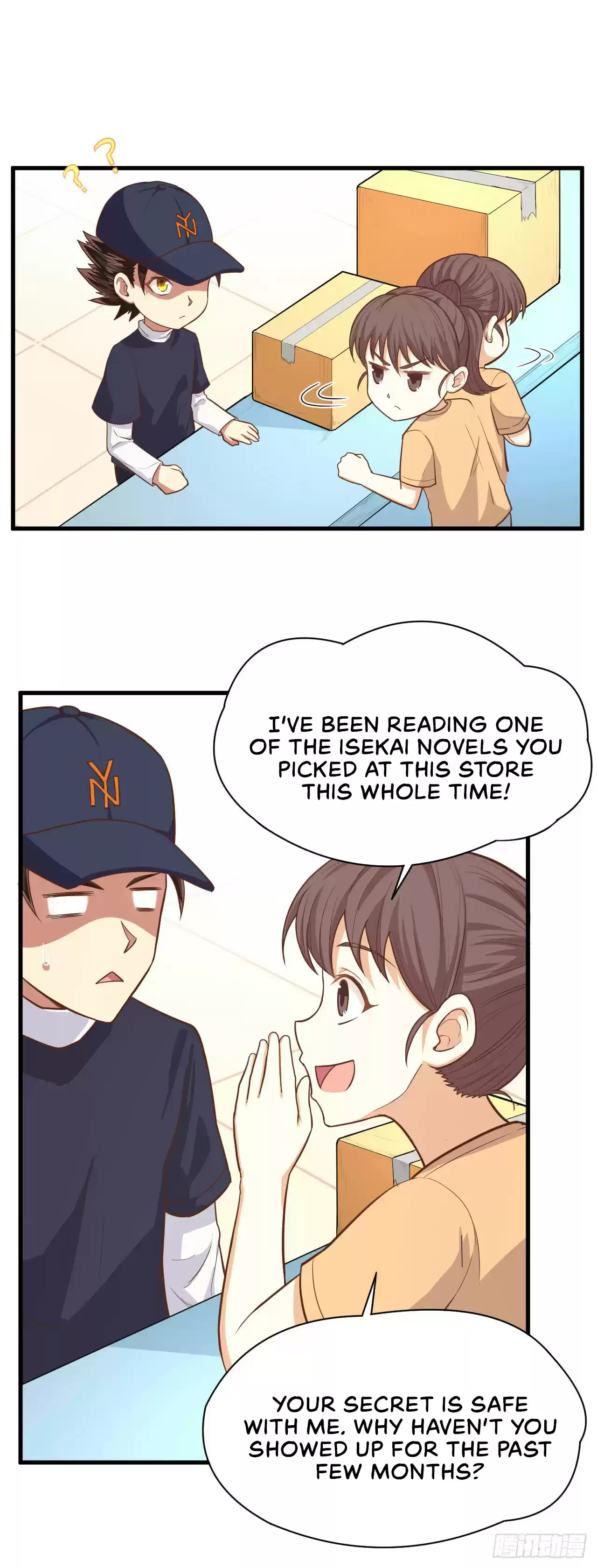 Starting From Today I'll Work As A City Lord Ch. 21 Time To Cross Over To The Modern Age And Go On A Shopping Spree!!