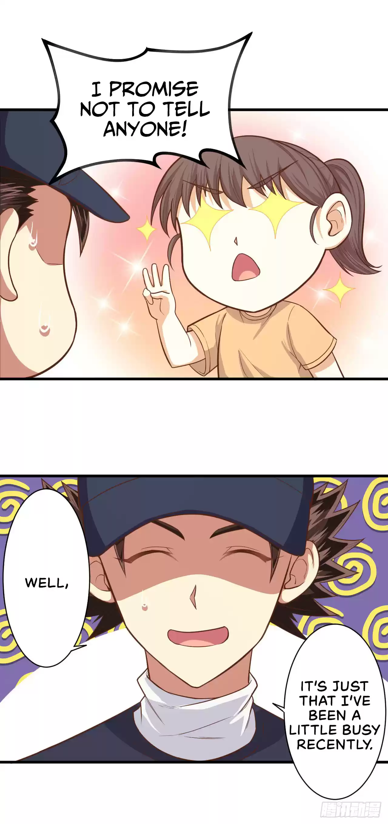 Starting From Today I'll Work As A City Lord Ch. 21 Time To Cross Over To The Modern Age And Go On A Shopping Spree!!