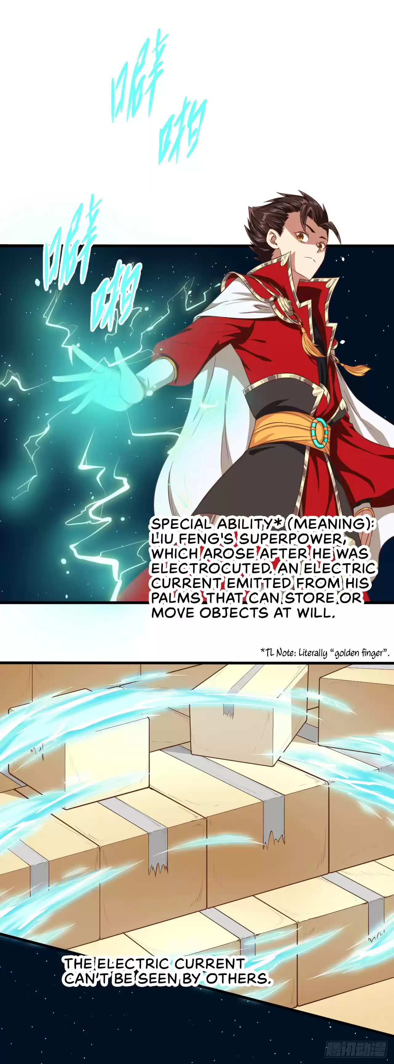 Starting From Today I'll Work As A City Lord Ch. 22 You'd Better Not Tell Anyone About What Happened