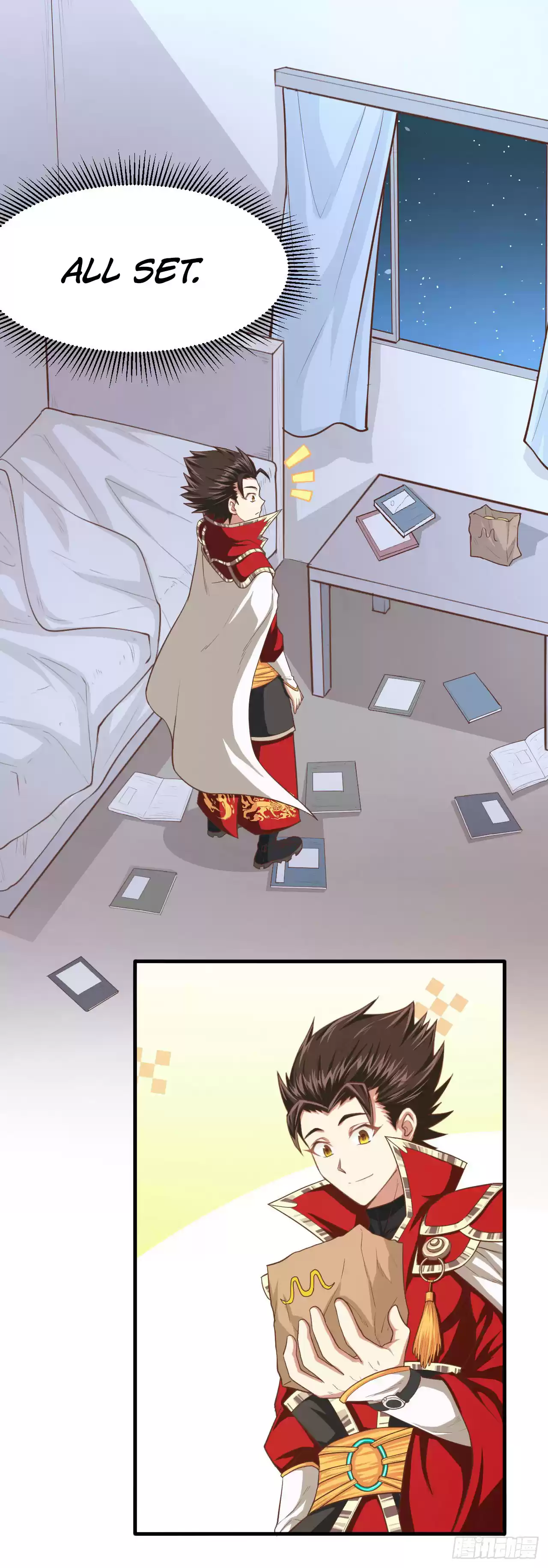 Starting From Today I'll Work As A City Lord Ch. 22 You'd Better Not Tell Anyone About What Happened