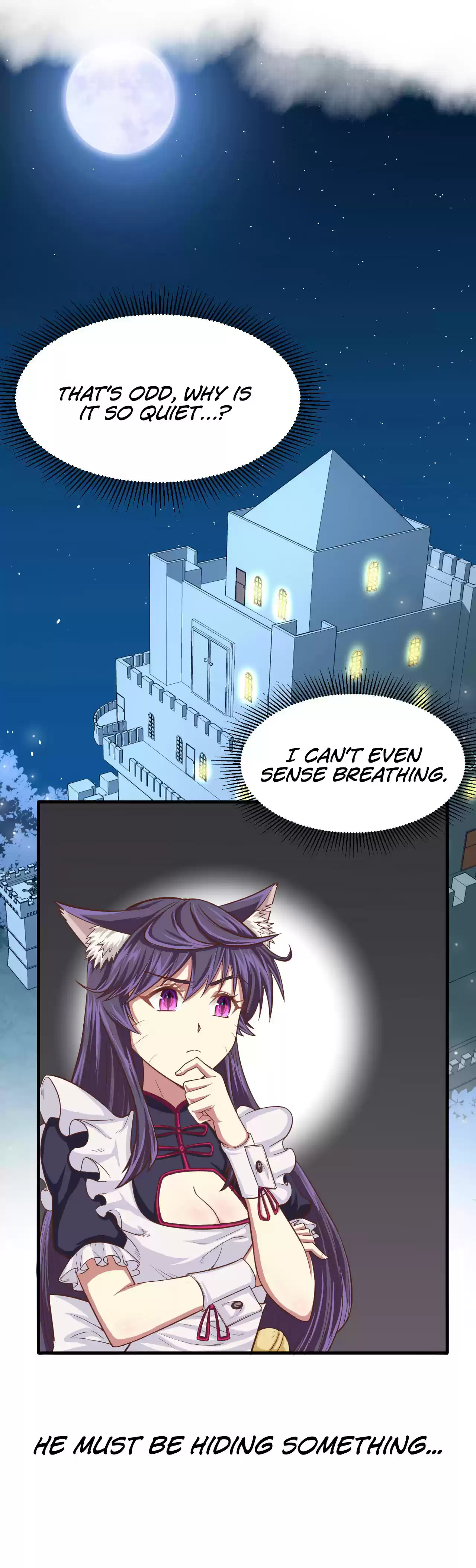 Starting From Today I'll Work As A City Lord Ch. 22 You'd Better Not Tell Anyone About What Happened