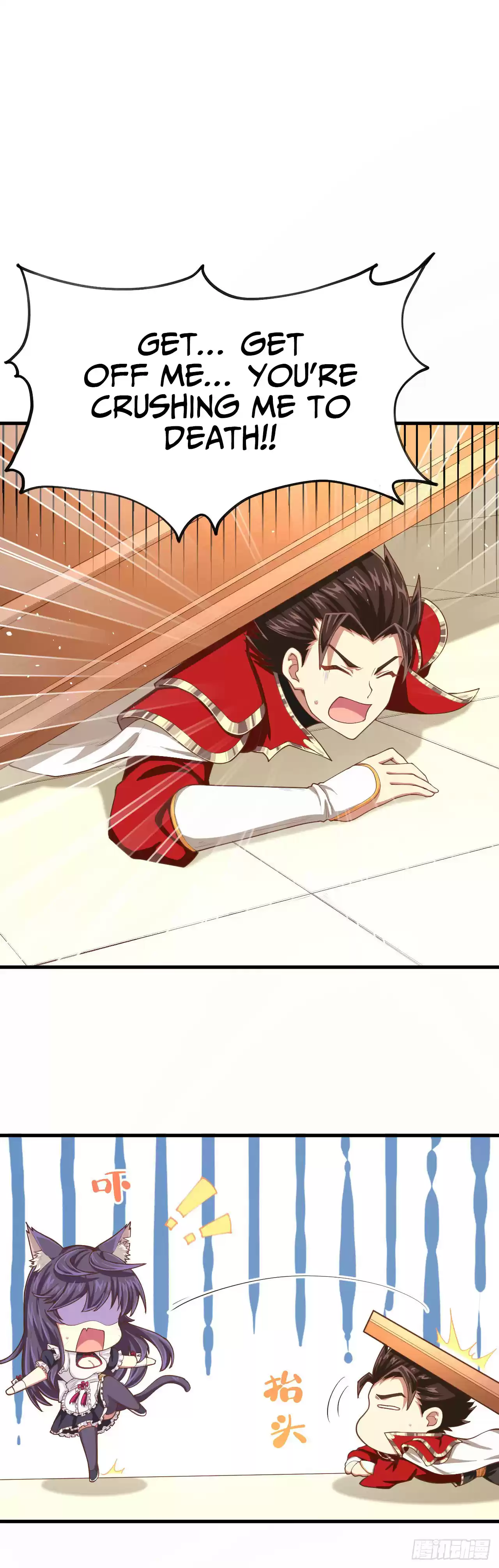 Starting From Today I'll Work As A City Lord Ch. 22 You'd Better Not Tell Anyone About What Happened