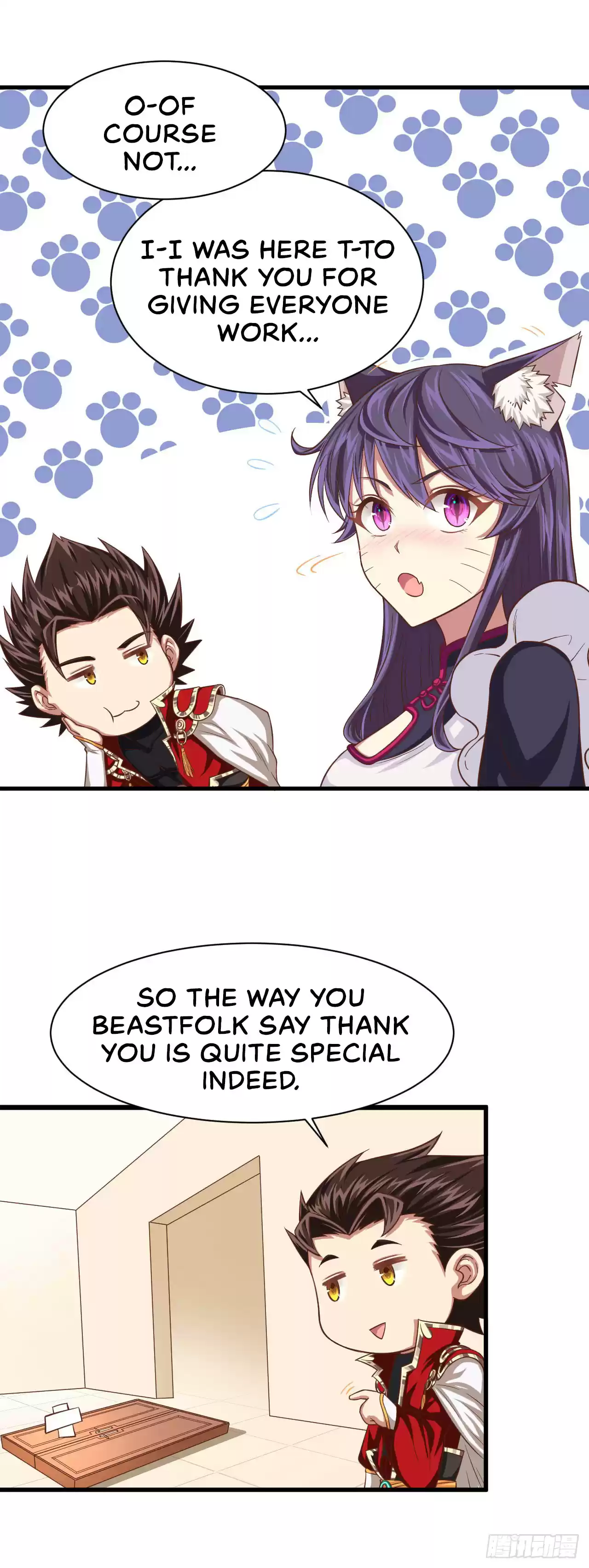 Starting From Today I'll Work As A City Lord Ch. 22 You'd Better Not Tell Anyone About What Happened