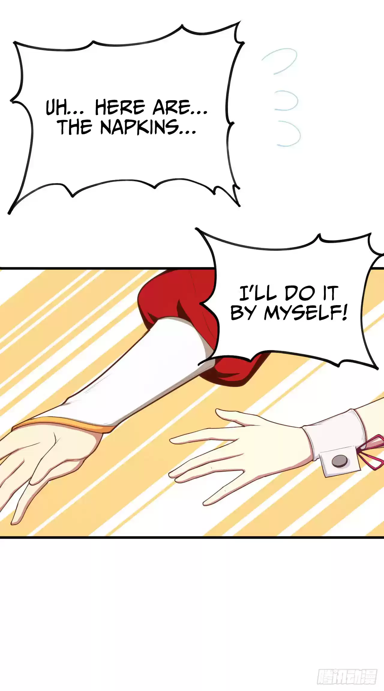 Starting From Today I'll Work As A City Lord Ch. 22 You'd Better Not Tell Anyone About What Happened