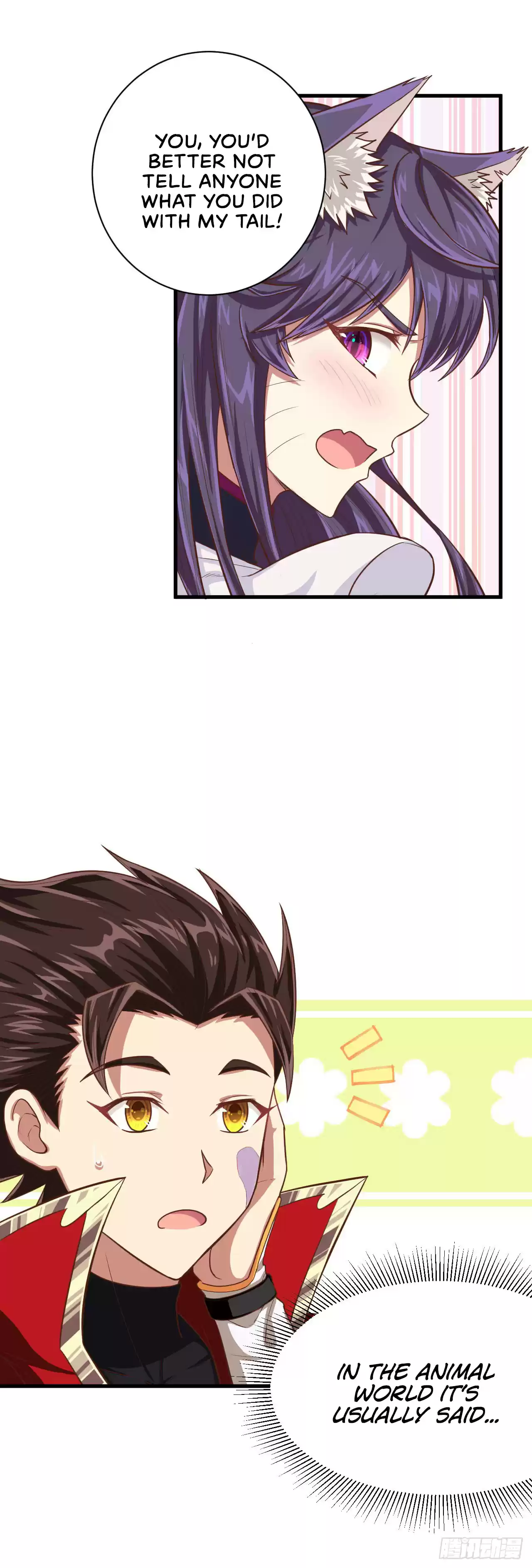 Starting From Today I'll Work As A City Lord Ch. 22 You'd Better Not Tell Anyone About What Happened