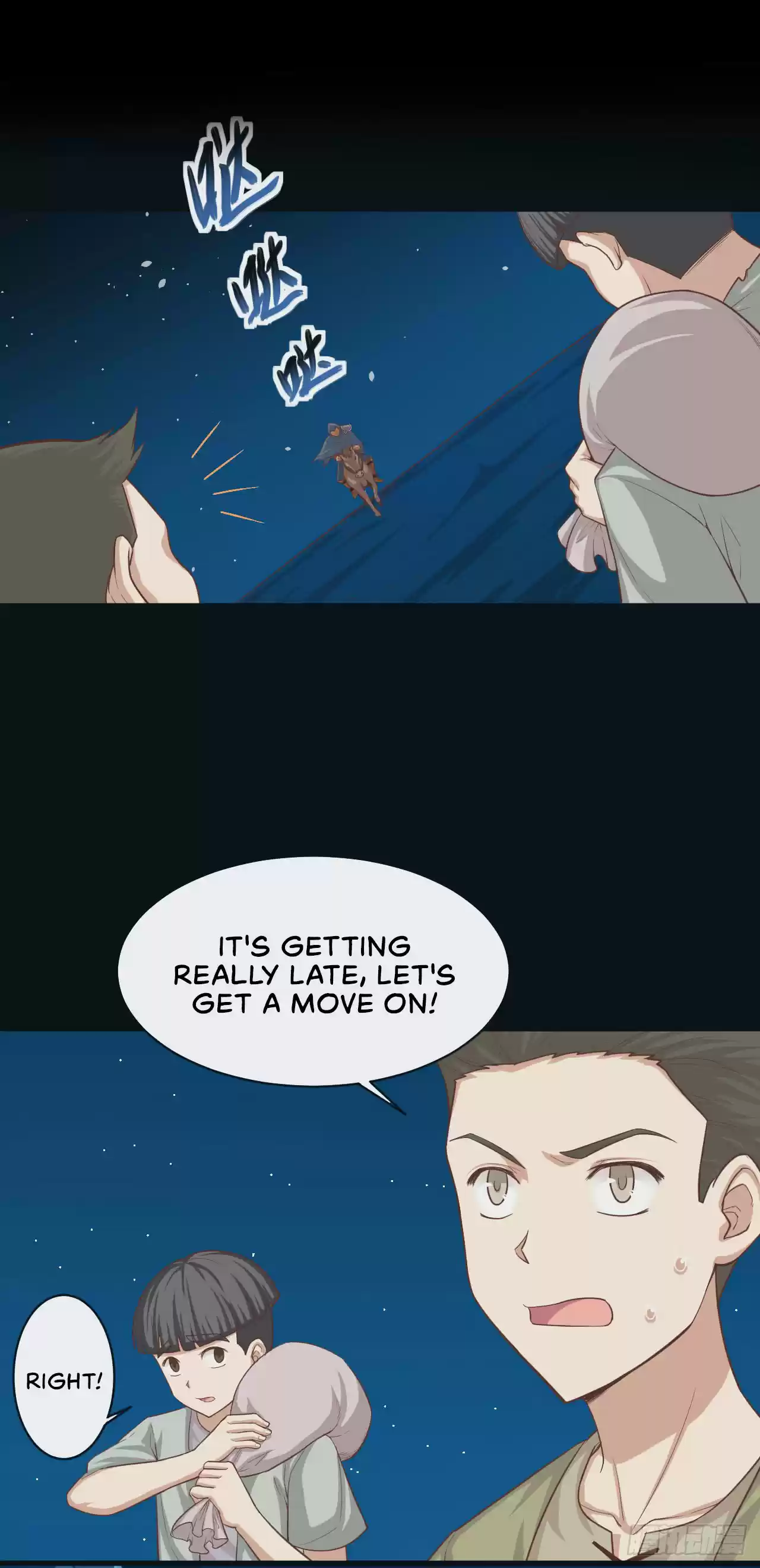 Starting From Today I'll Work As A City Lord Ch. 23 A Murder Has Occurred In The City Of Xi Yang!!