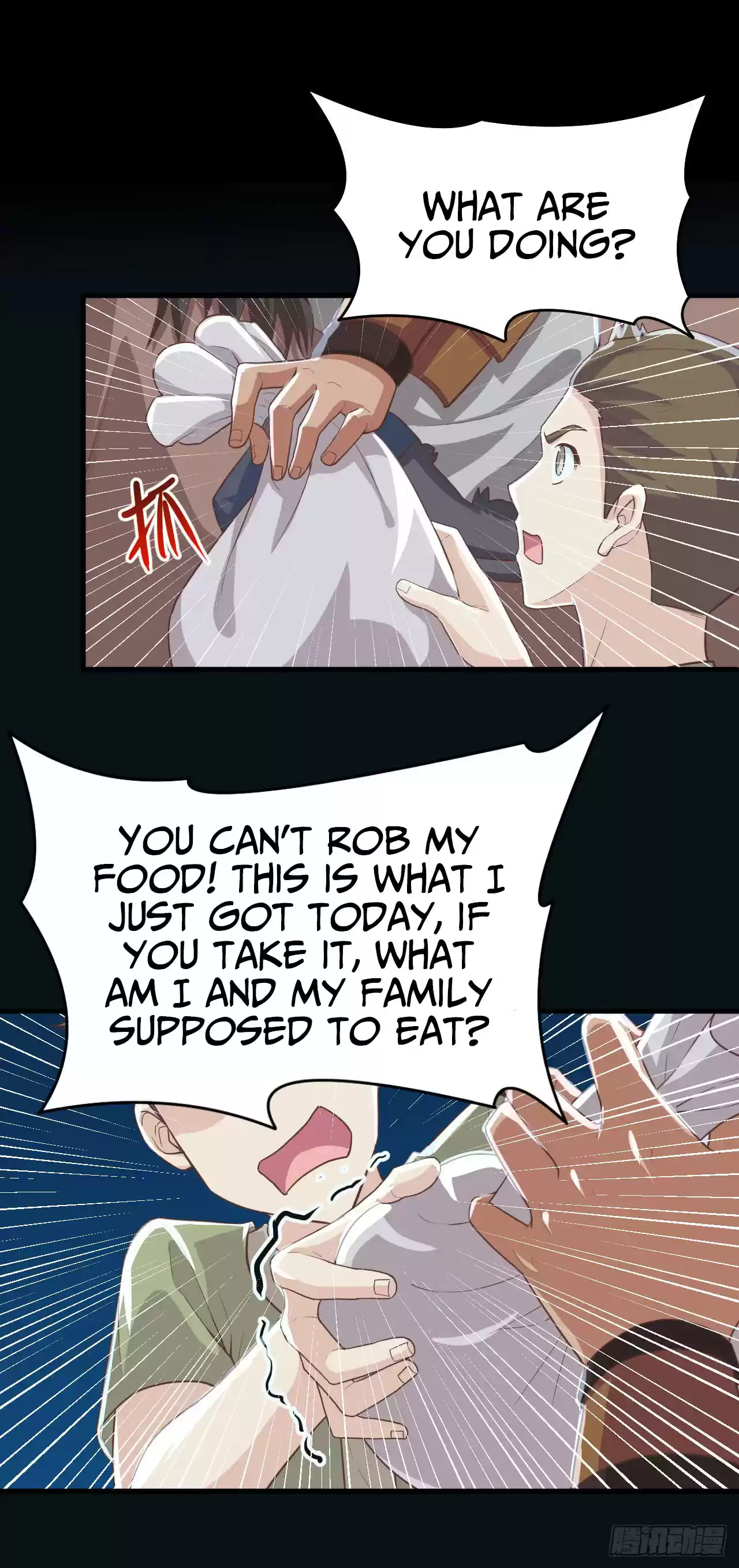 Starting From Today I'll Work As A City Lord Ch. 23 A Murder Has Occurred In The City Of Xi Yang!!