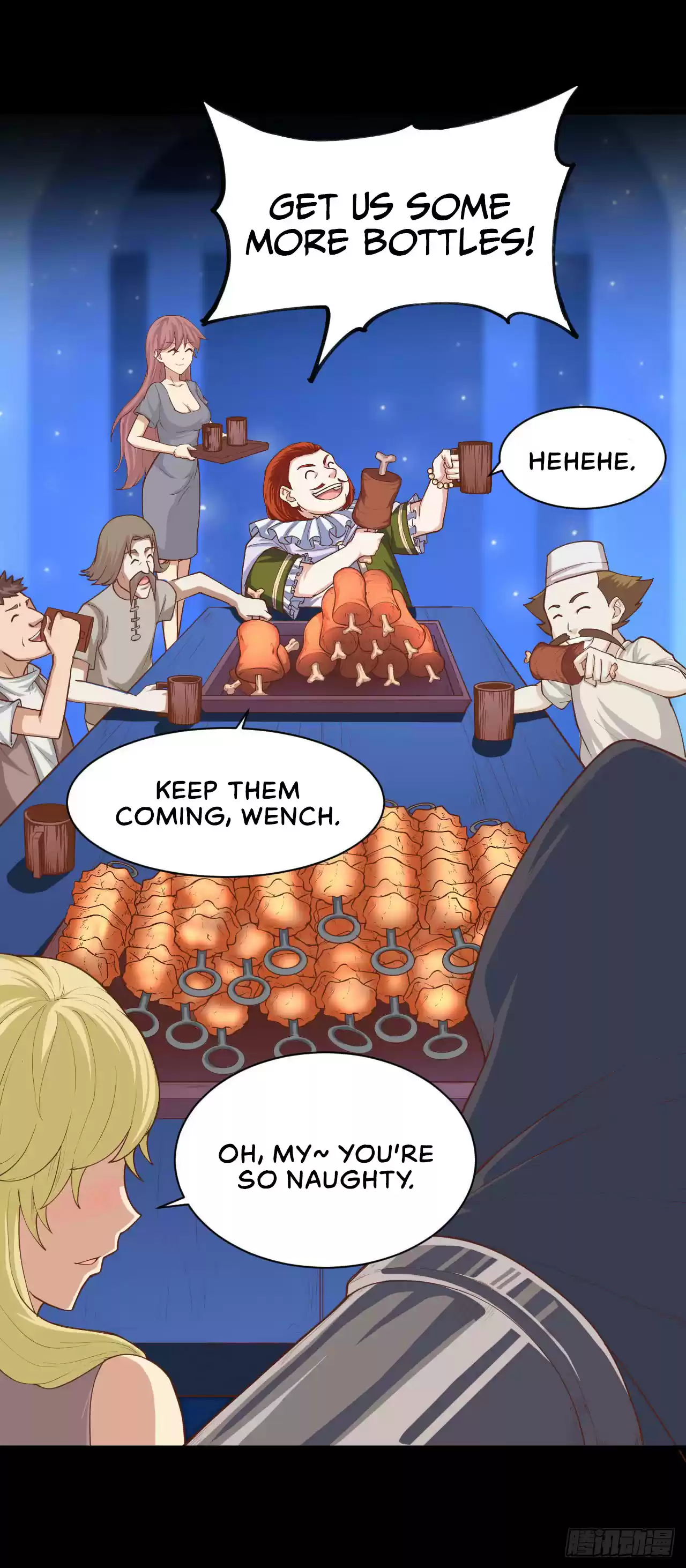 Starting From Today I'll Work As A City Lord Ch. 23 A Murder Has Occurred In The City Of Xi Yang!!